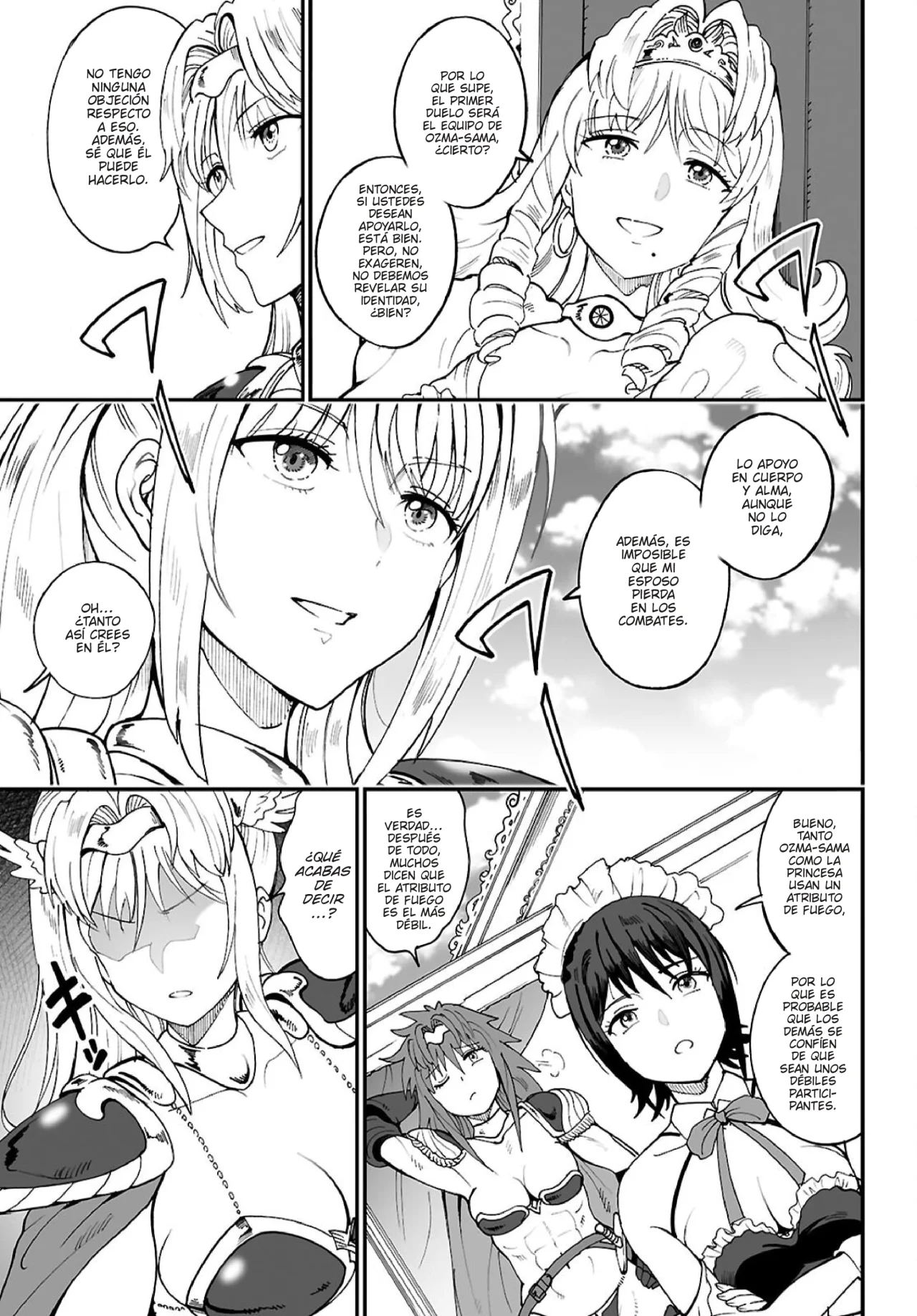 Página 25 del Manga