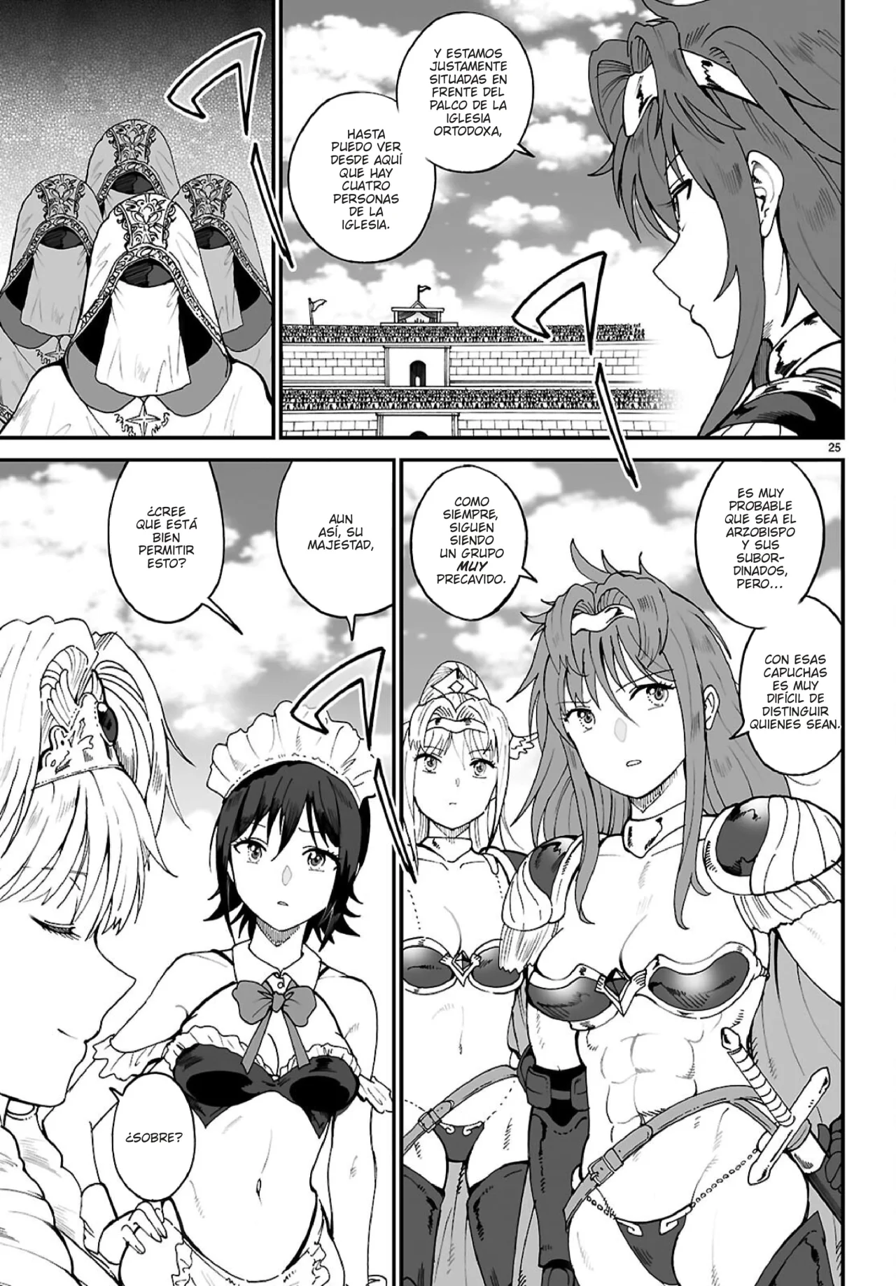 Página 27 del Manga