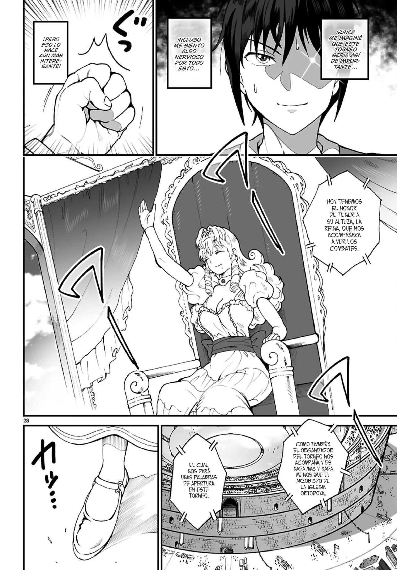 Página 30 del Manga