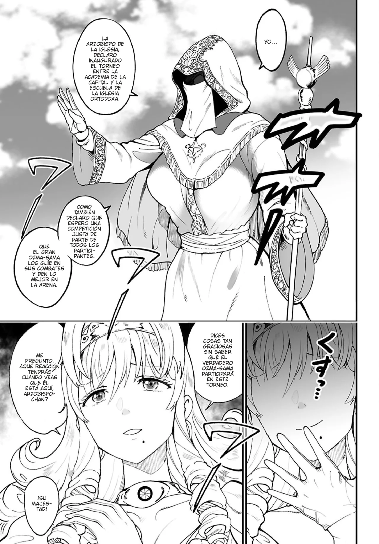 Página 31 del Manga