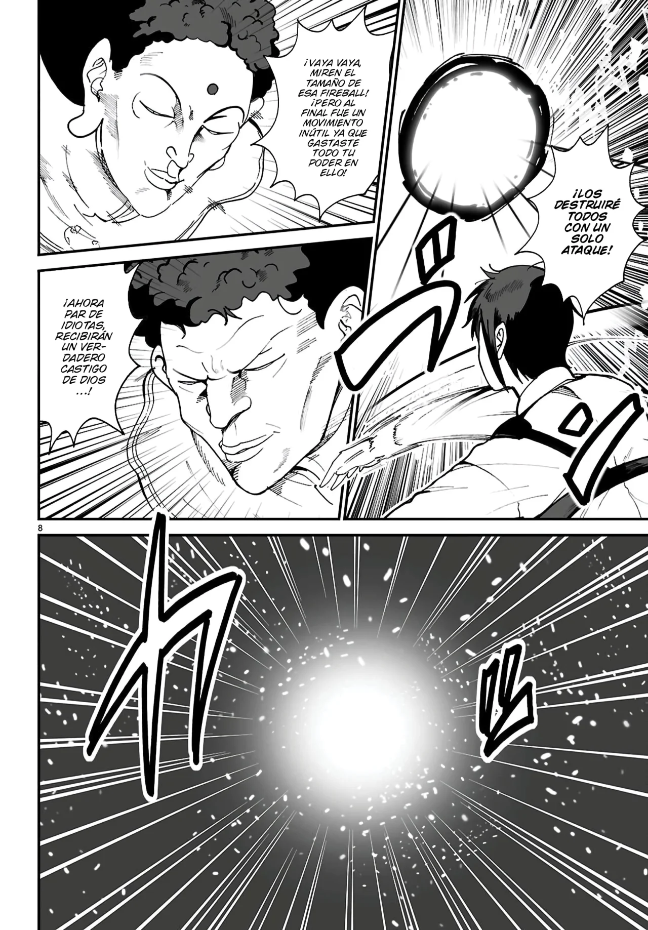 Página 10 del Manga