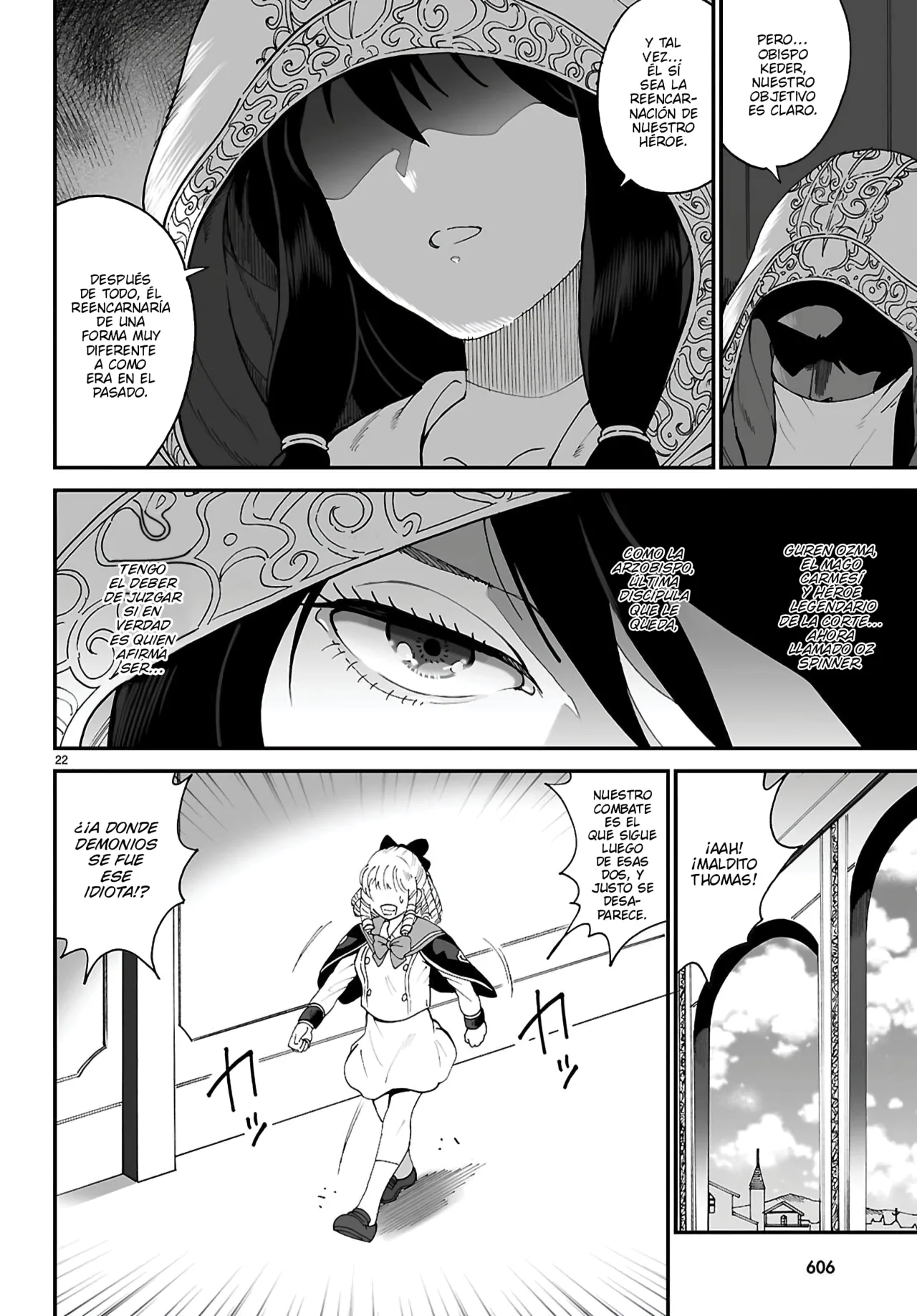 Página 24 del Manga