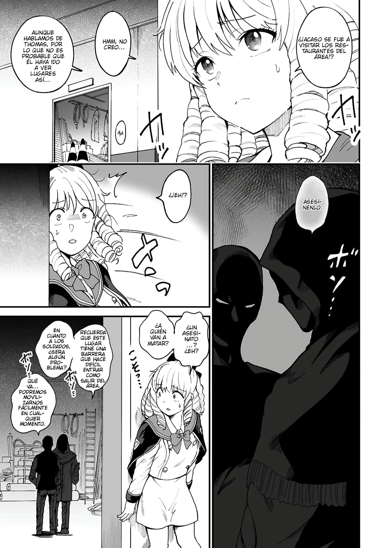 Página 25 del Manga