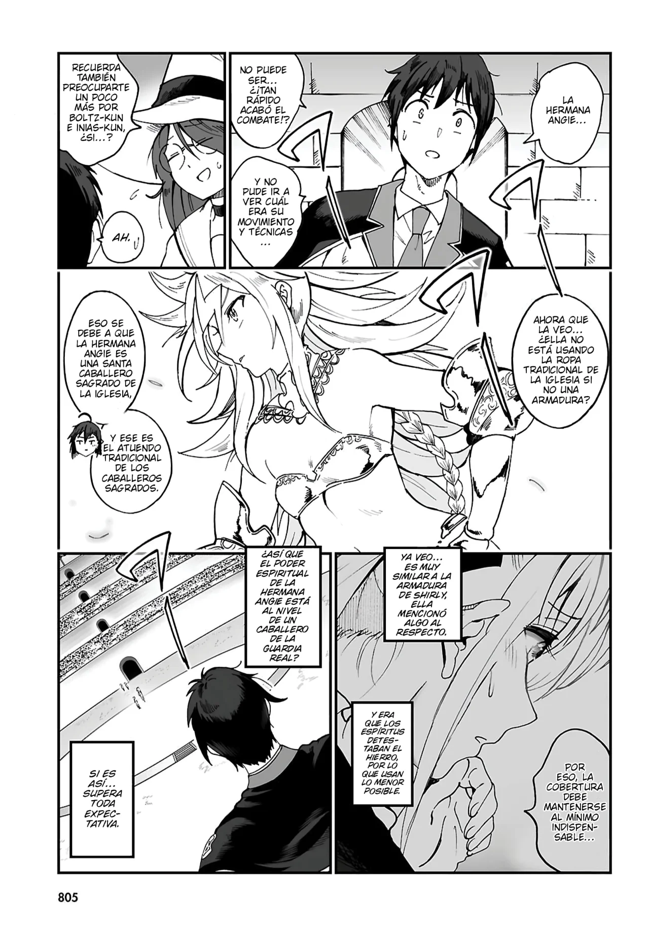 Página 13 del Manga