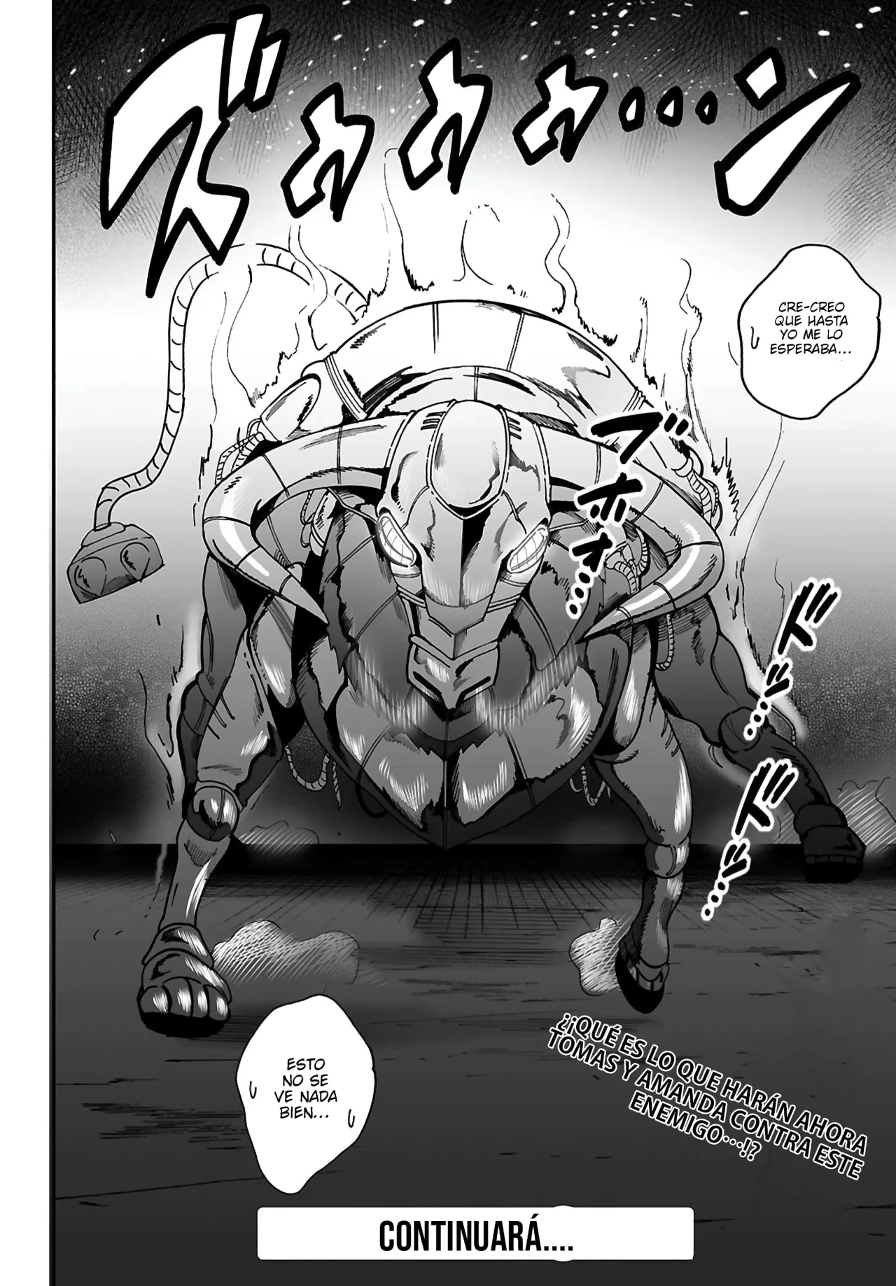 Página 26 del Manga