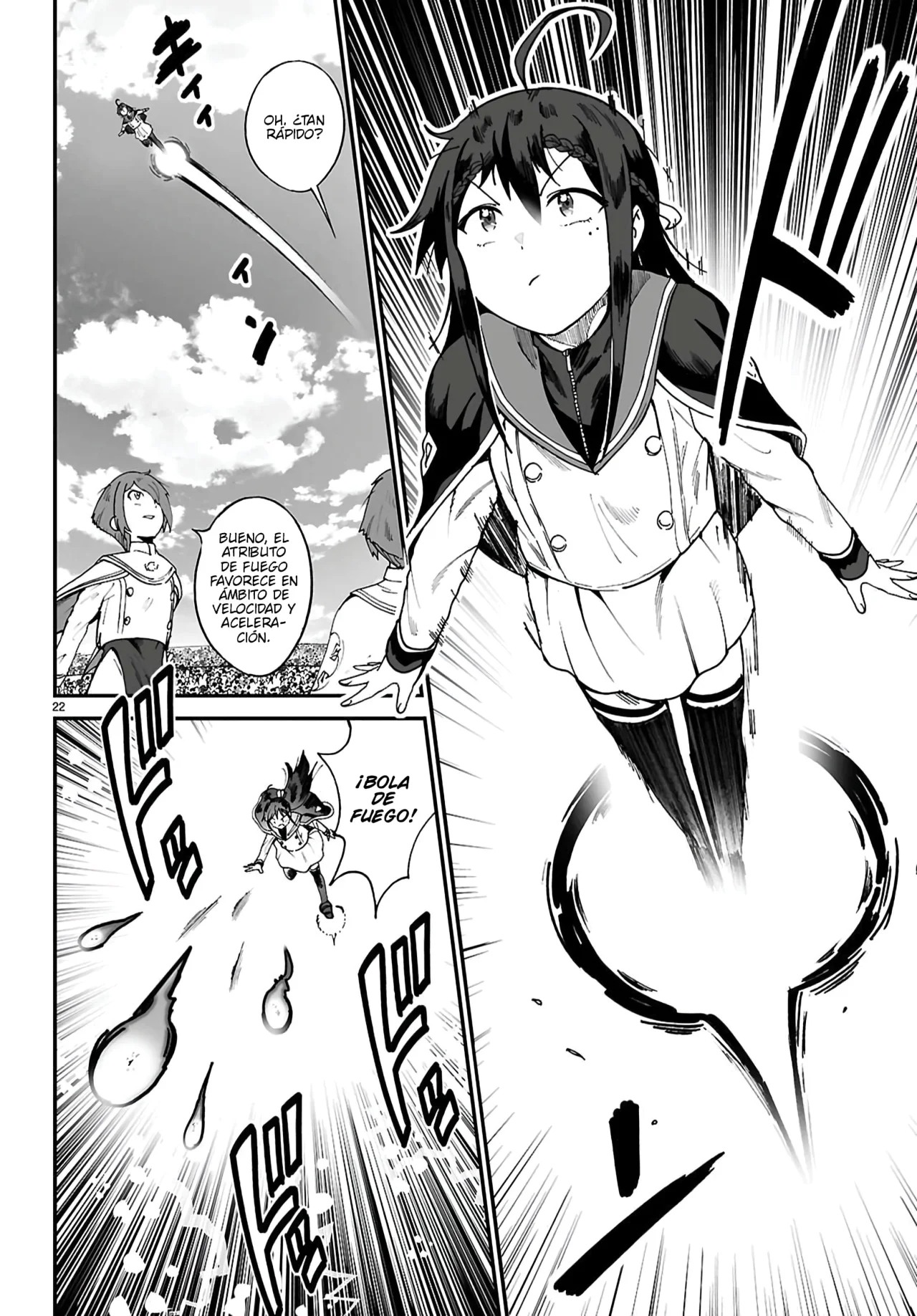 Página 24 del Manga