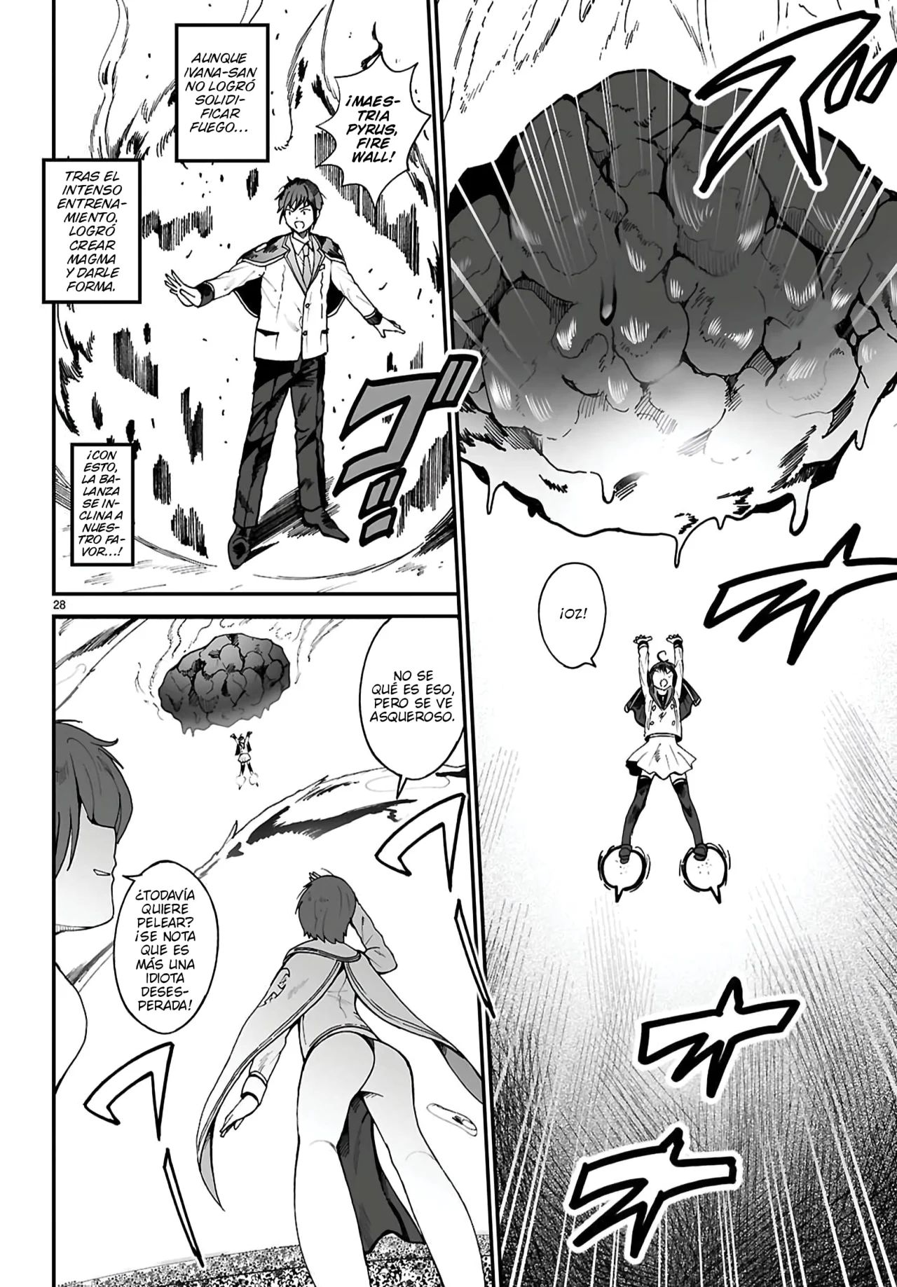 Página 30 del Manga