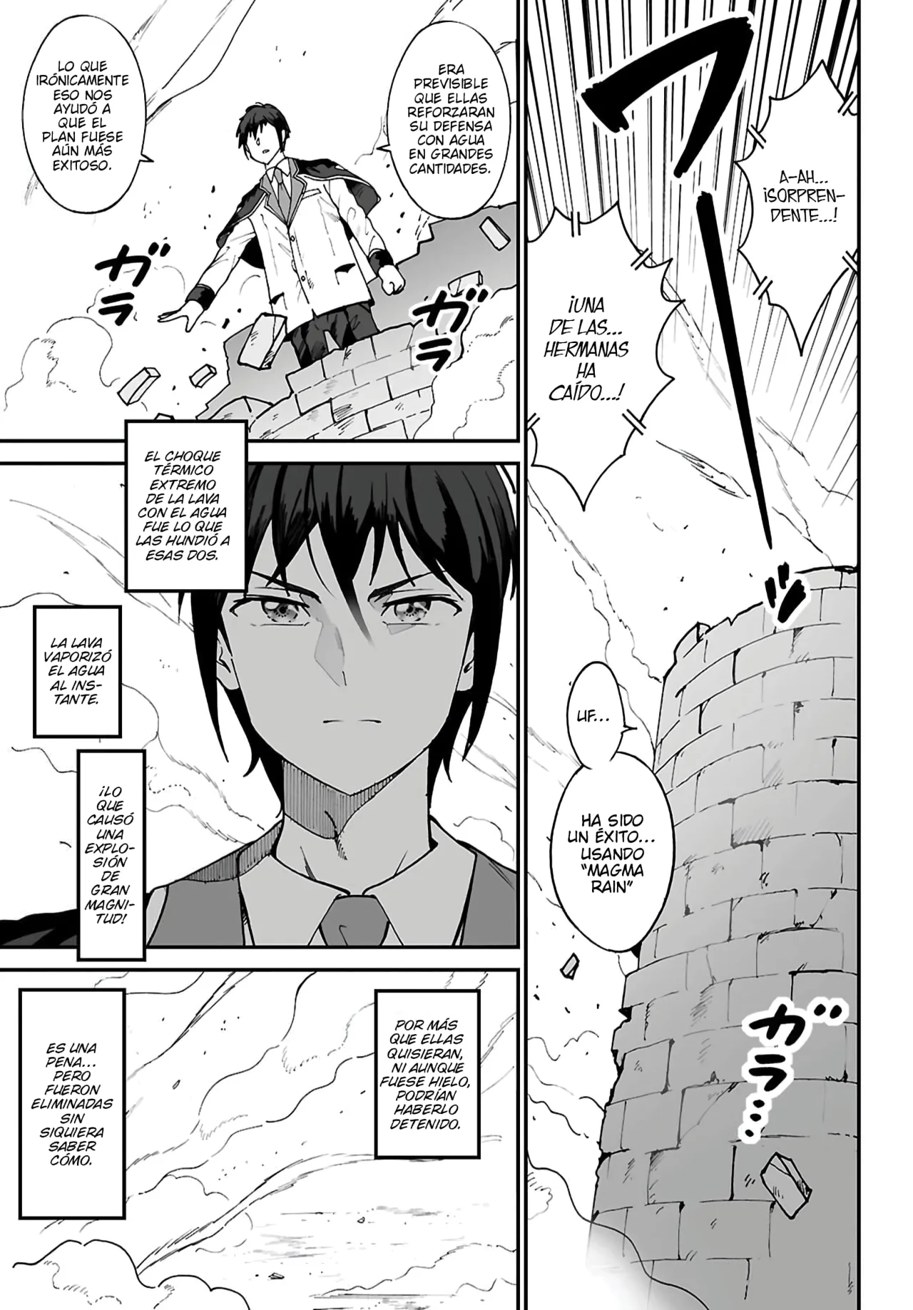 Página 34 del Manga