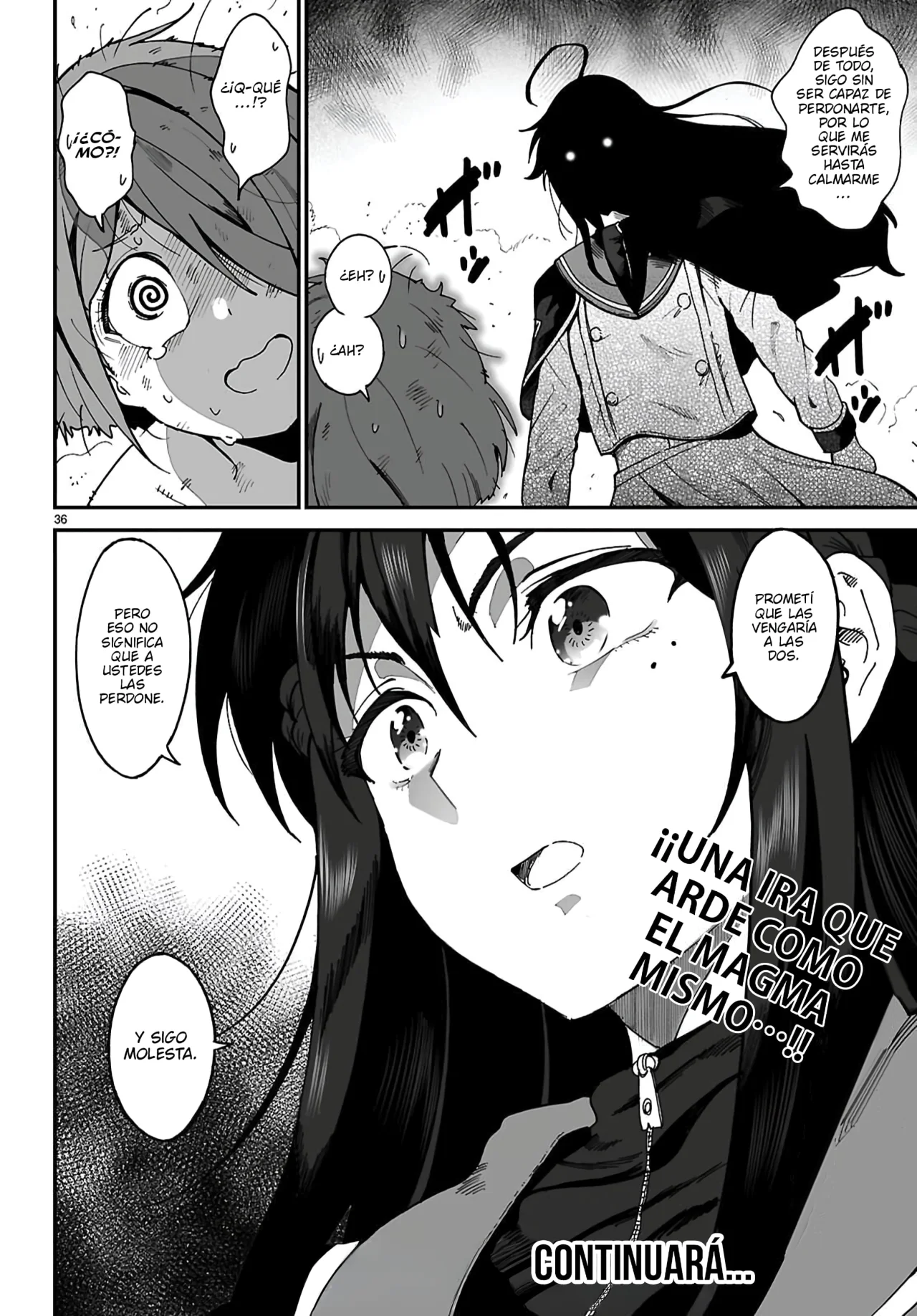 Página 37 del Manga