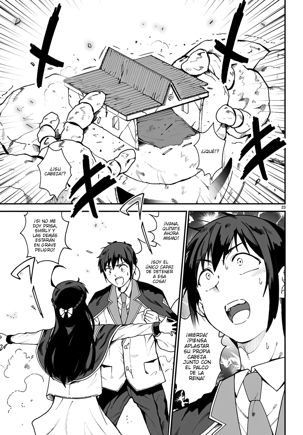 Página 24 del Manga