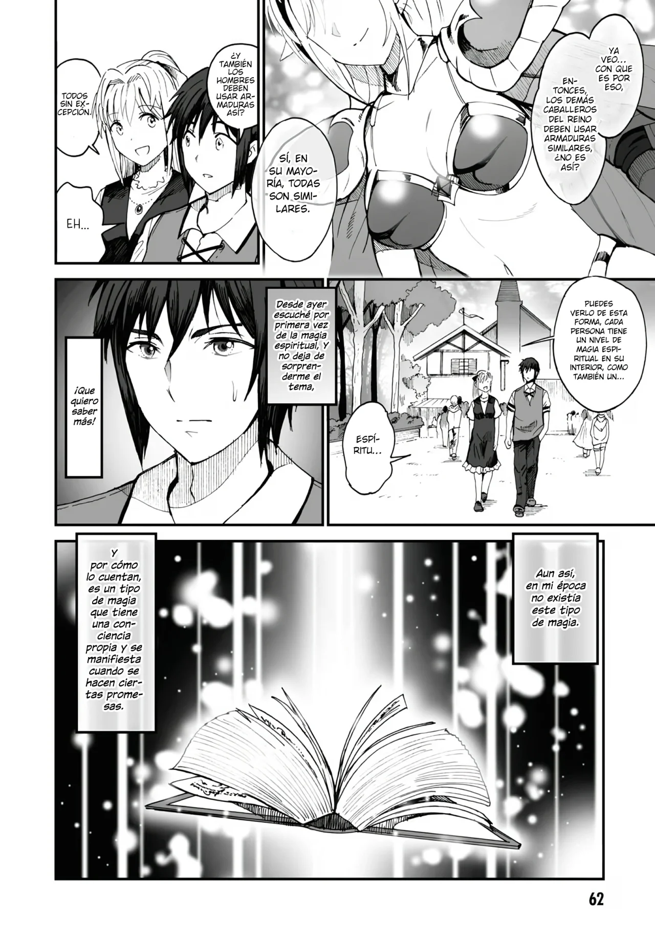 Página 25 del Manga