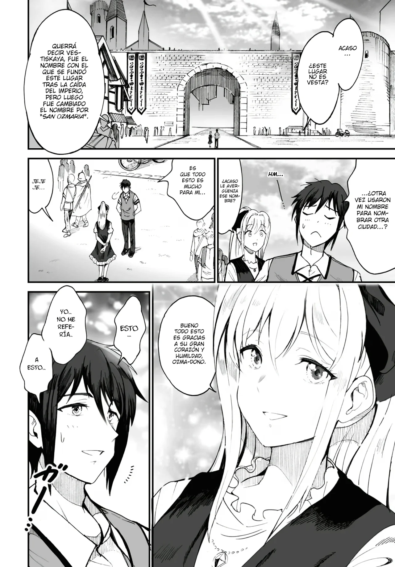 Página 31 del Manga