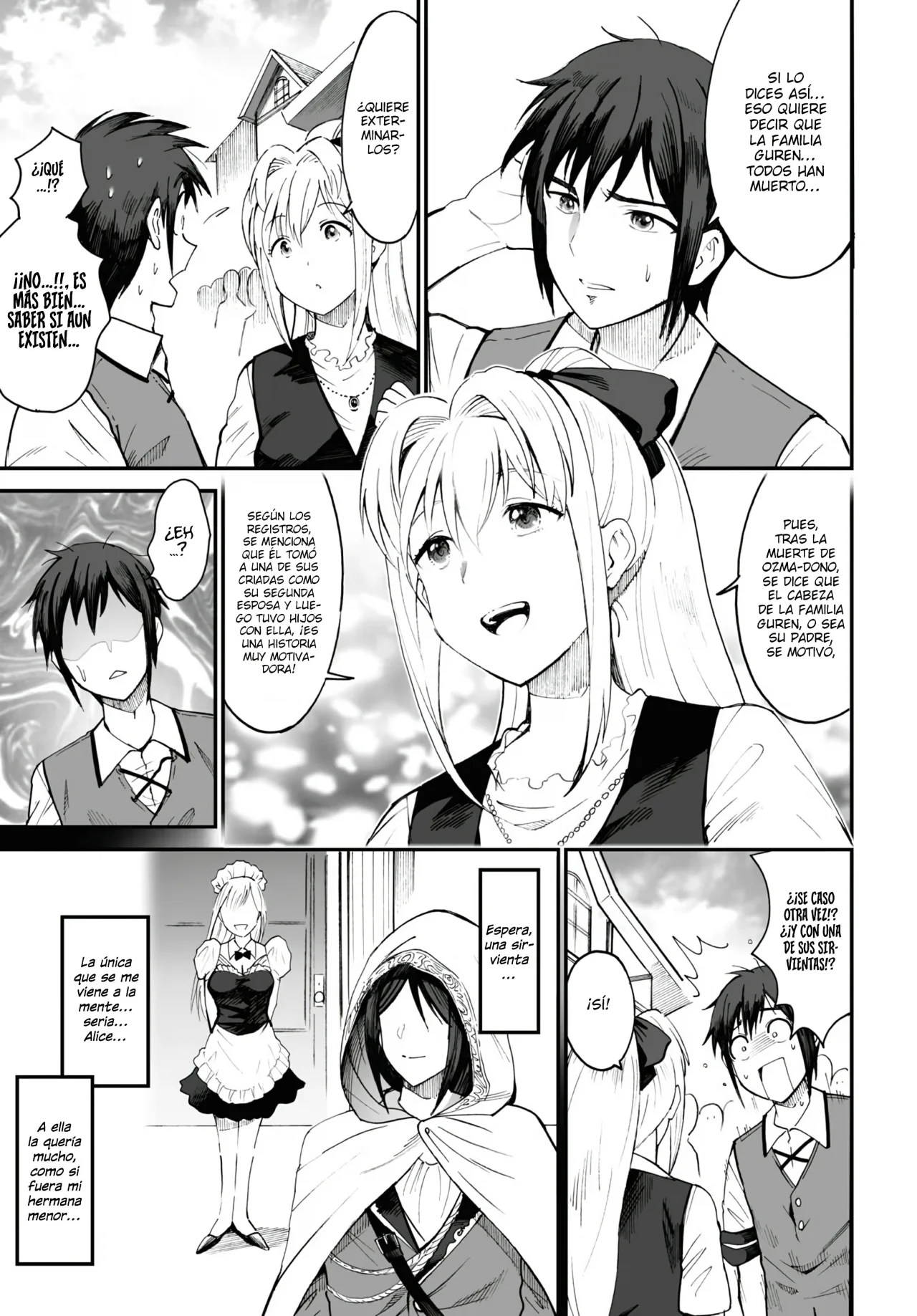 Página 34 del Manga