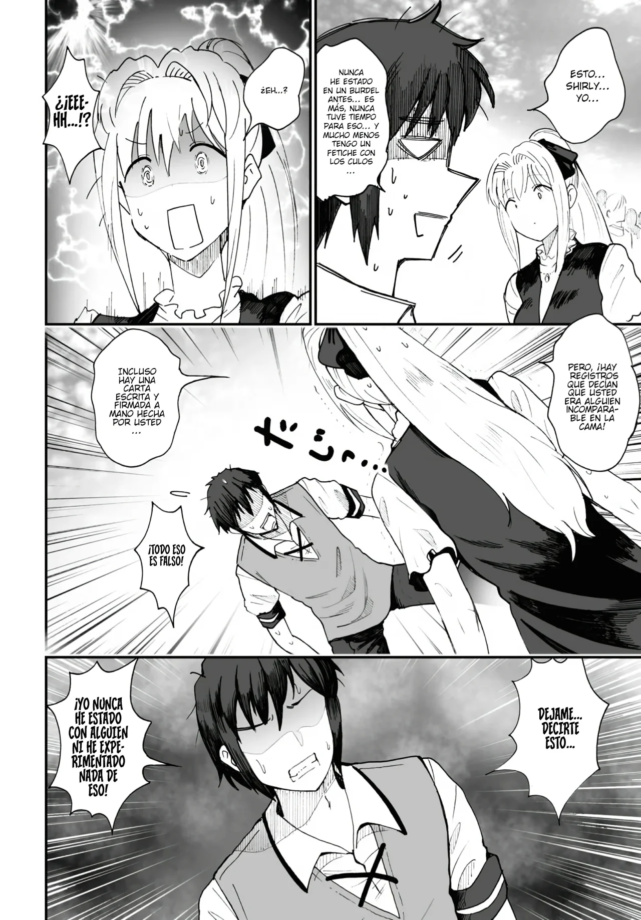 Página 39 del Manga