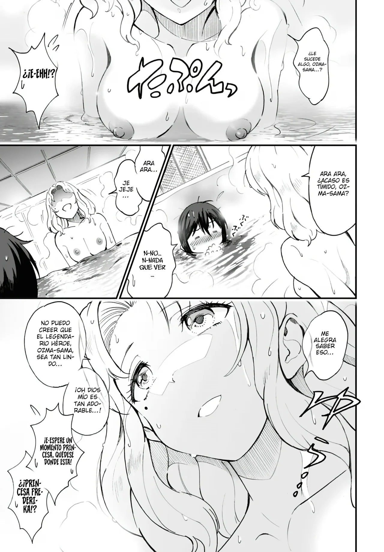 Página 26 del Manga