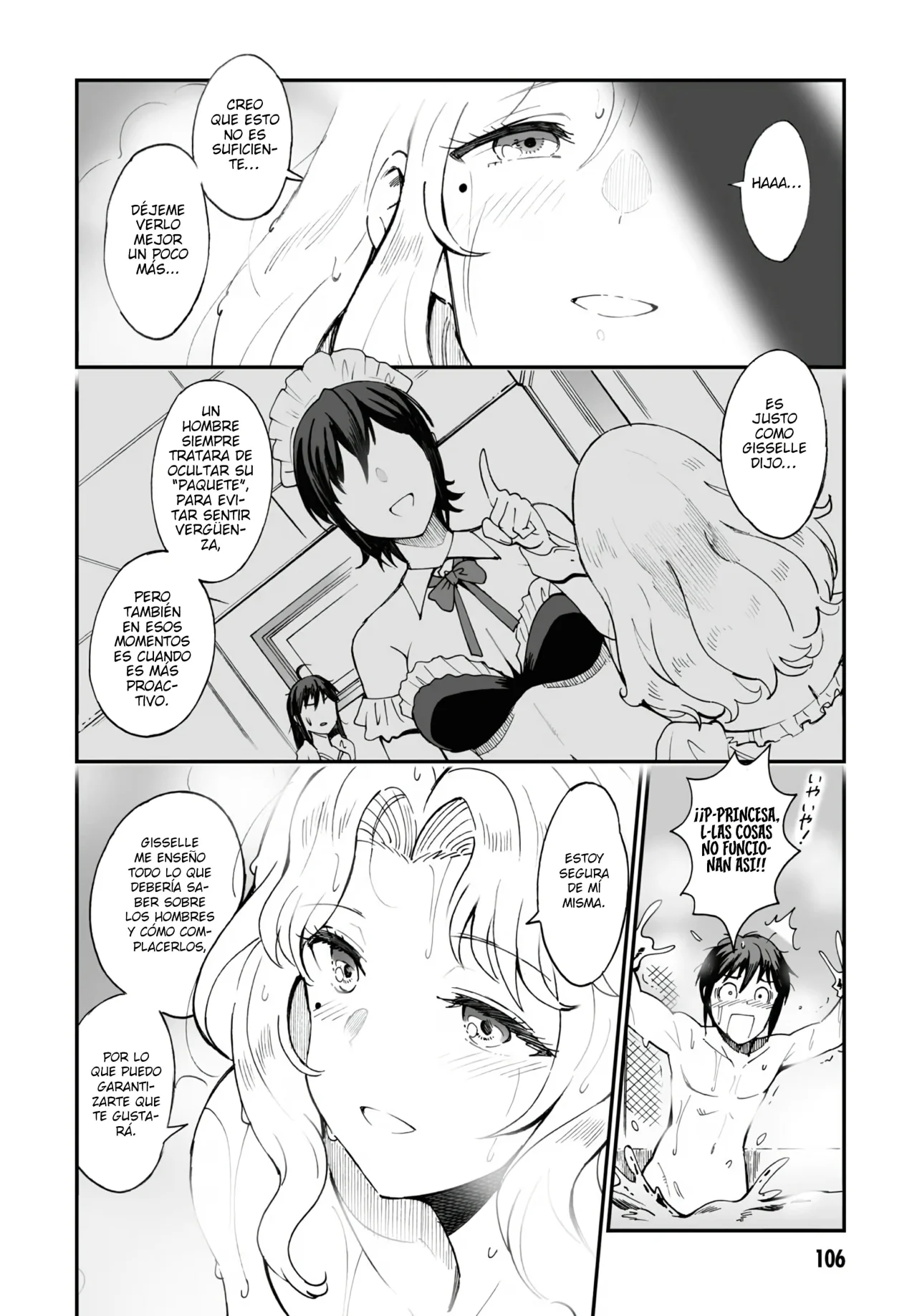 Página 29 del Manga