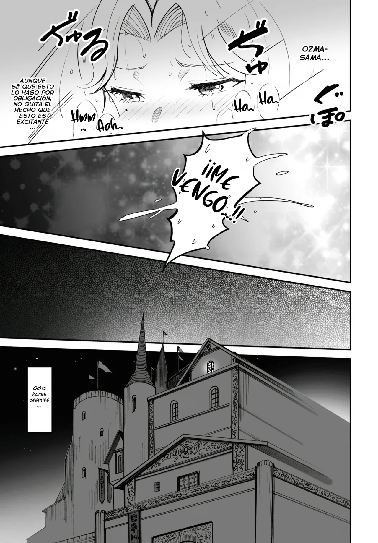 Página 32 del Manga