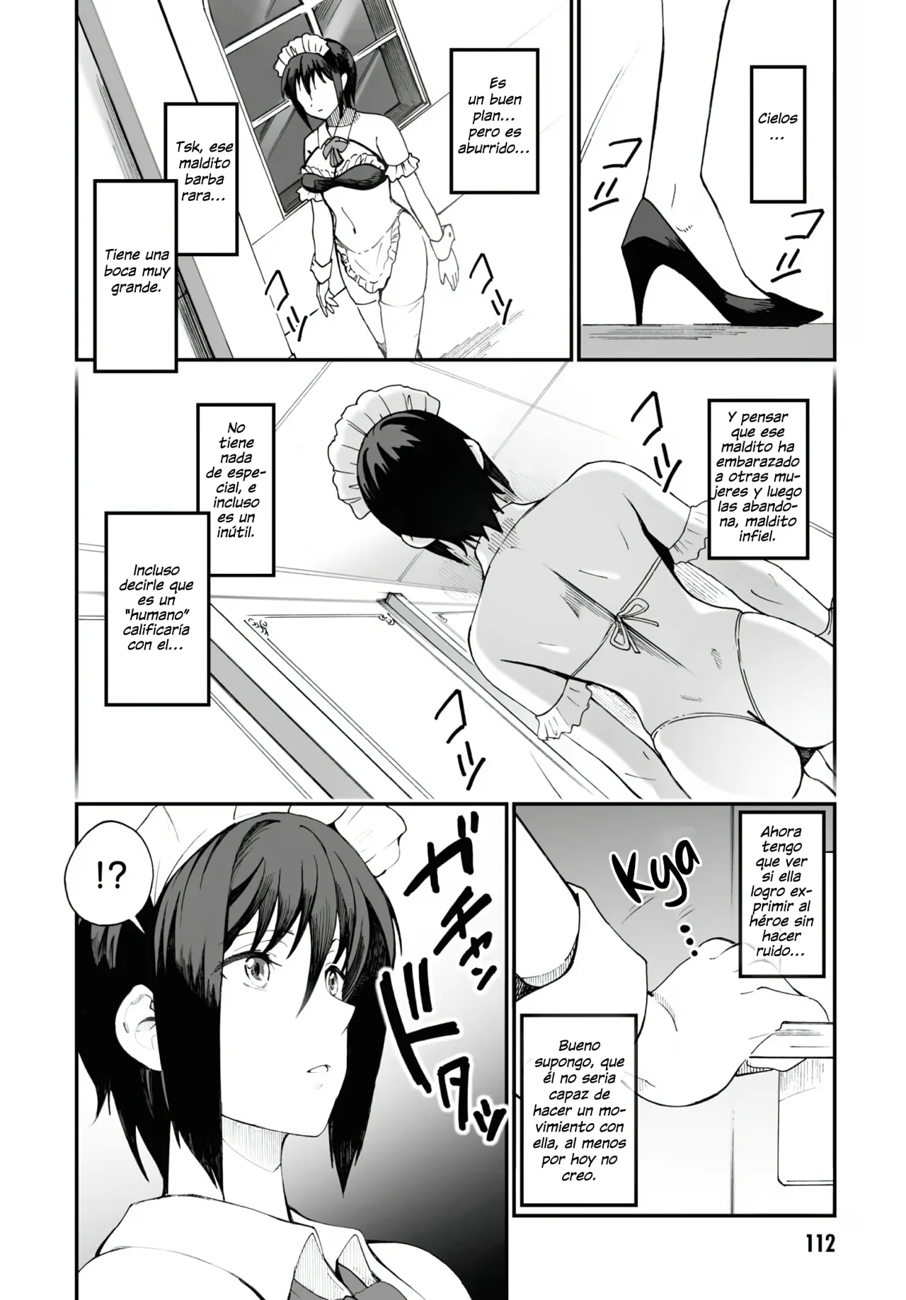 Página 35 del Manga