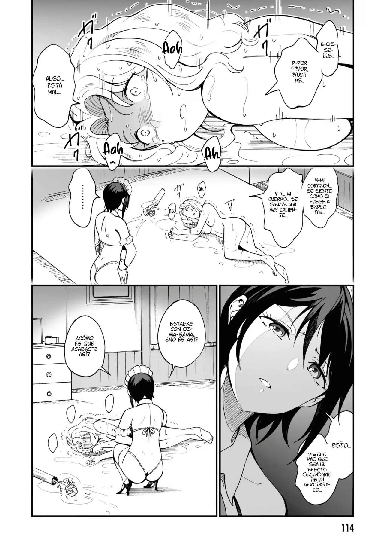 Página 37 del Manga