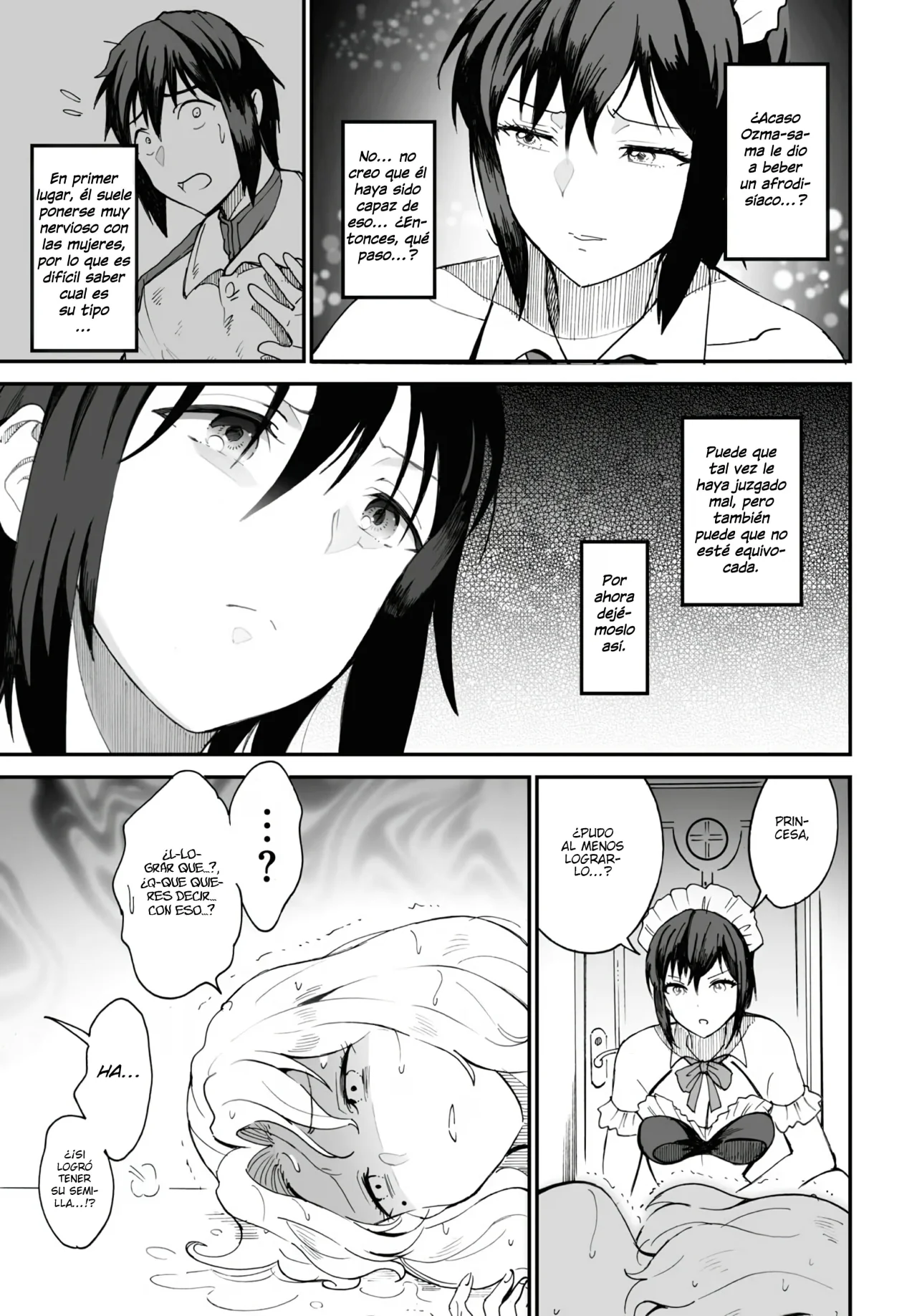 Página 38 del Manga