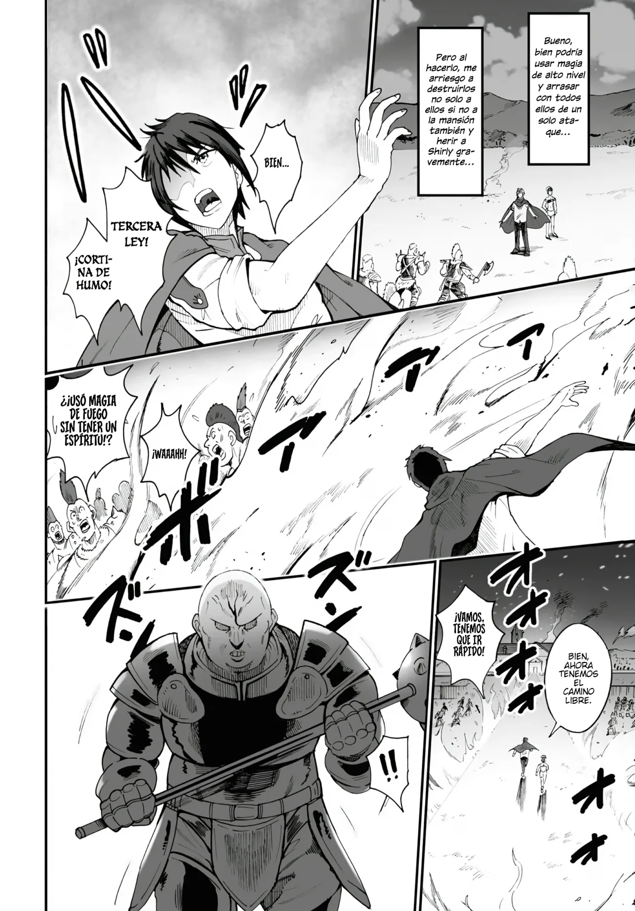 Página 25 del Manga