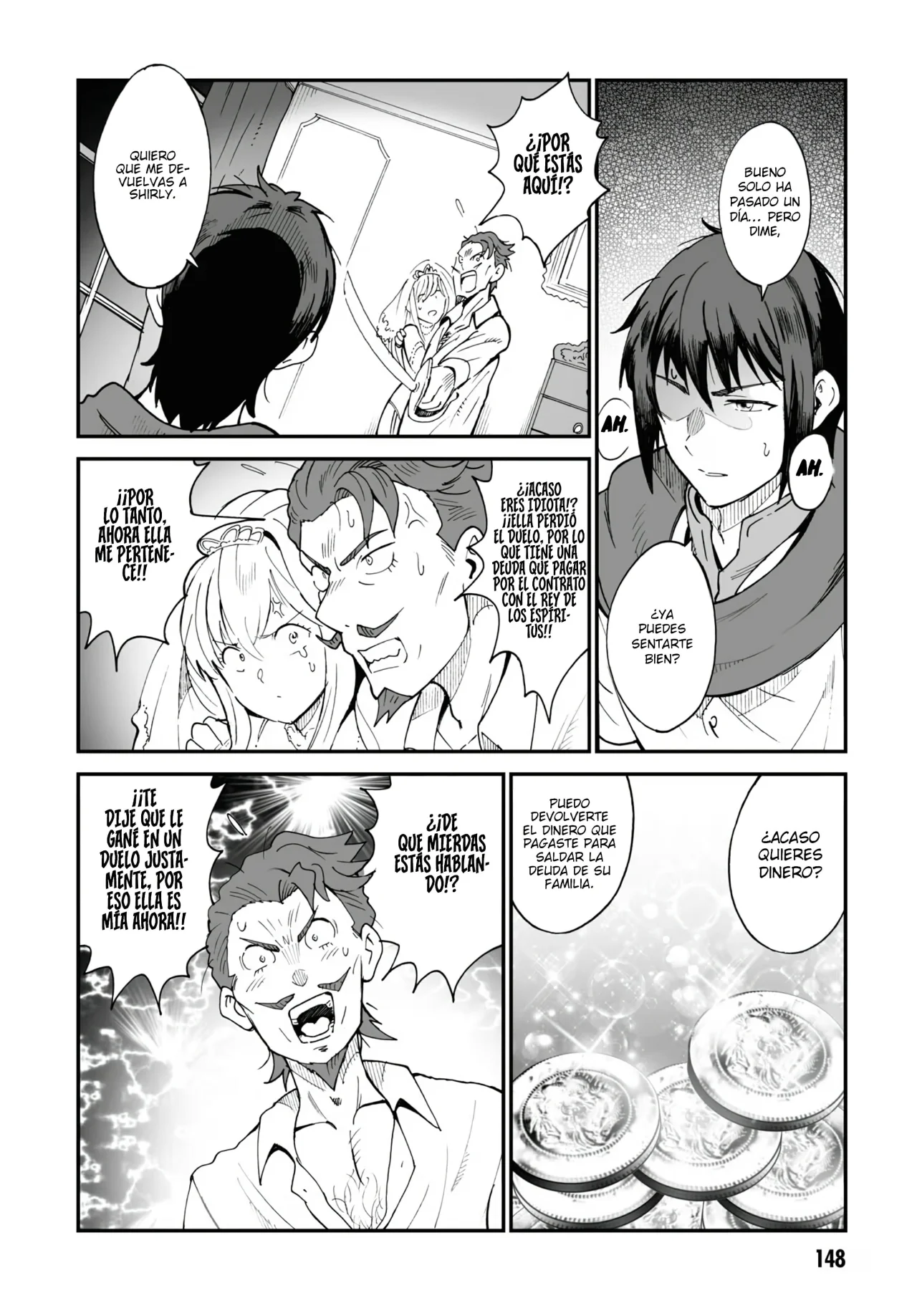 Página 31 del Manga