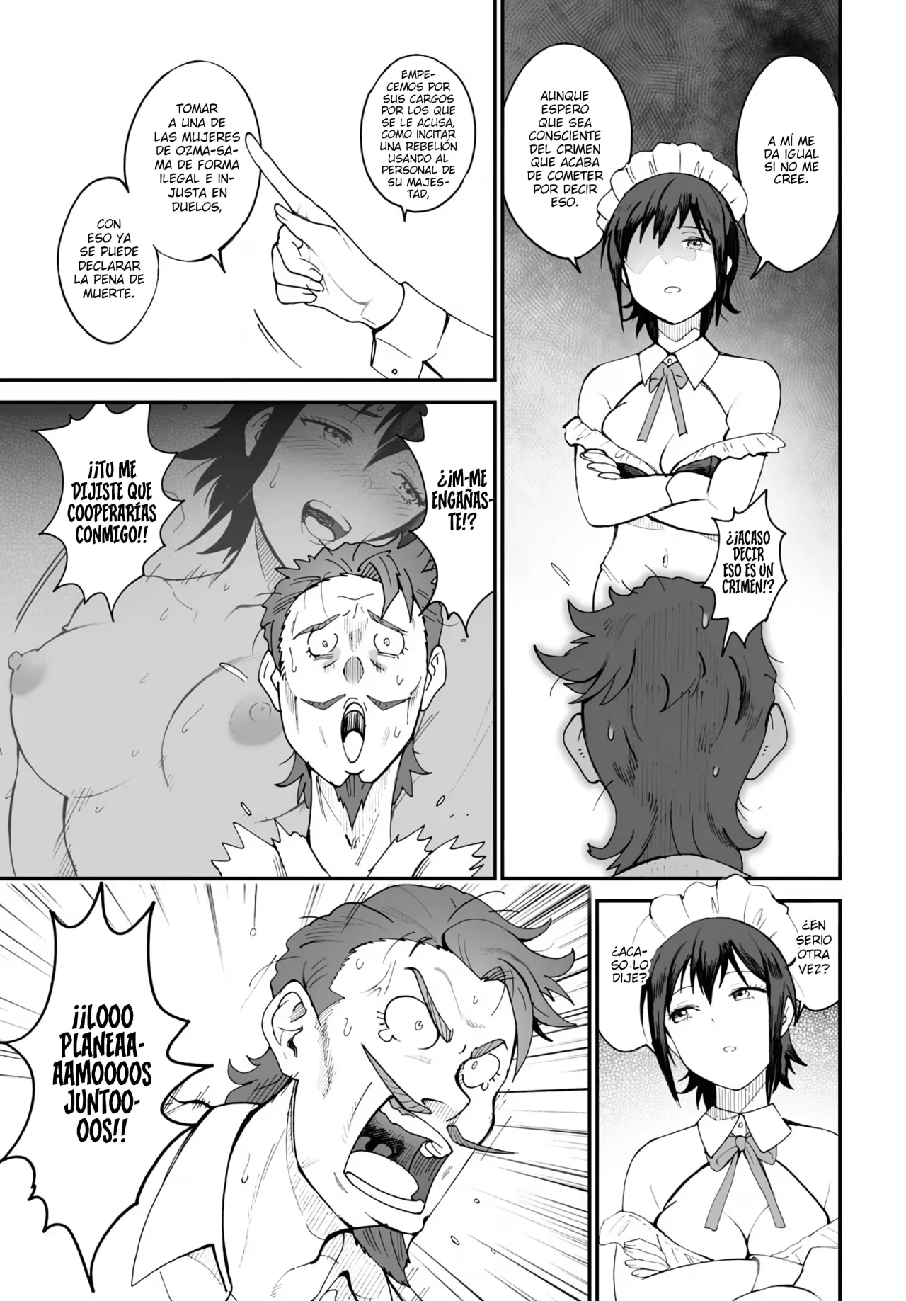 Página 34 del Manga