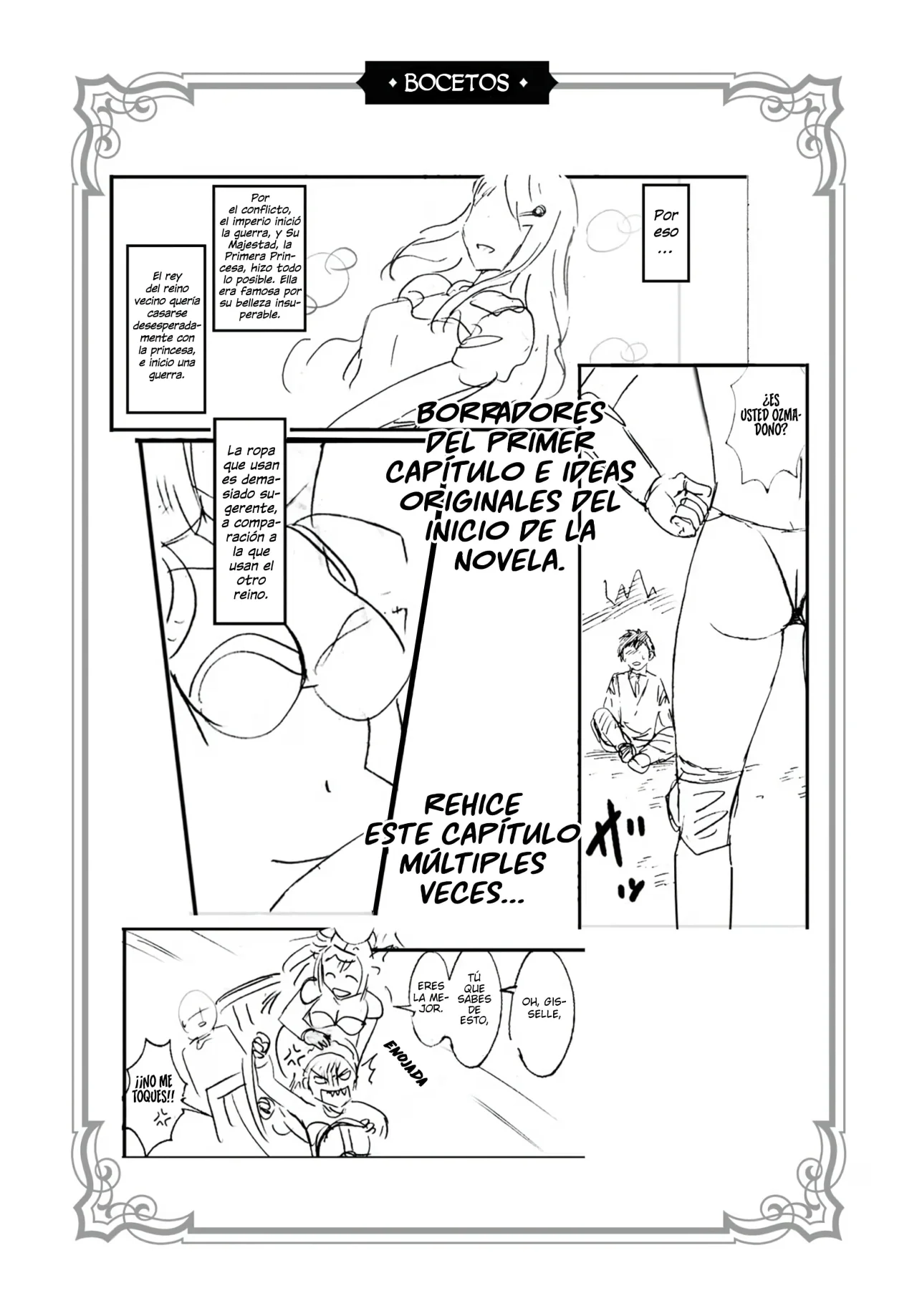 Página 42 del Manga