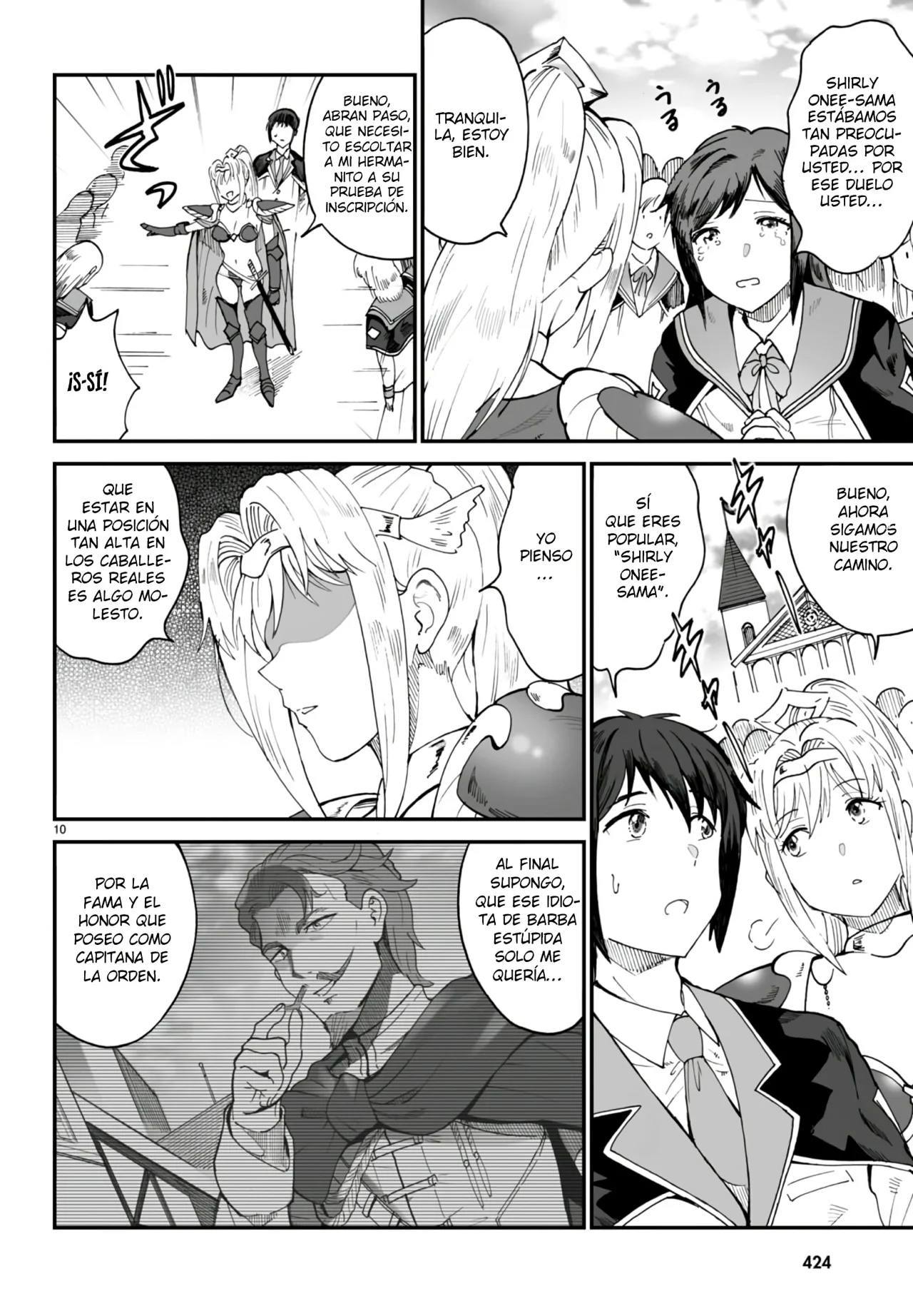 Página 12 del Manga