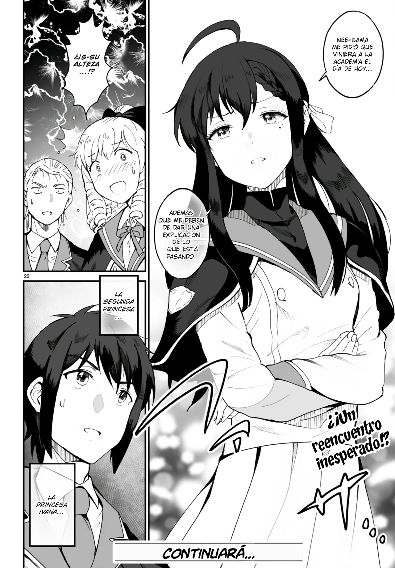 Página 24 del Manga