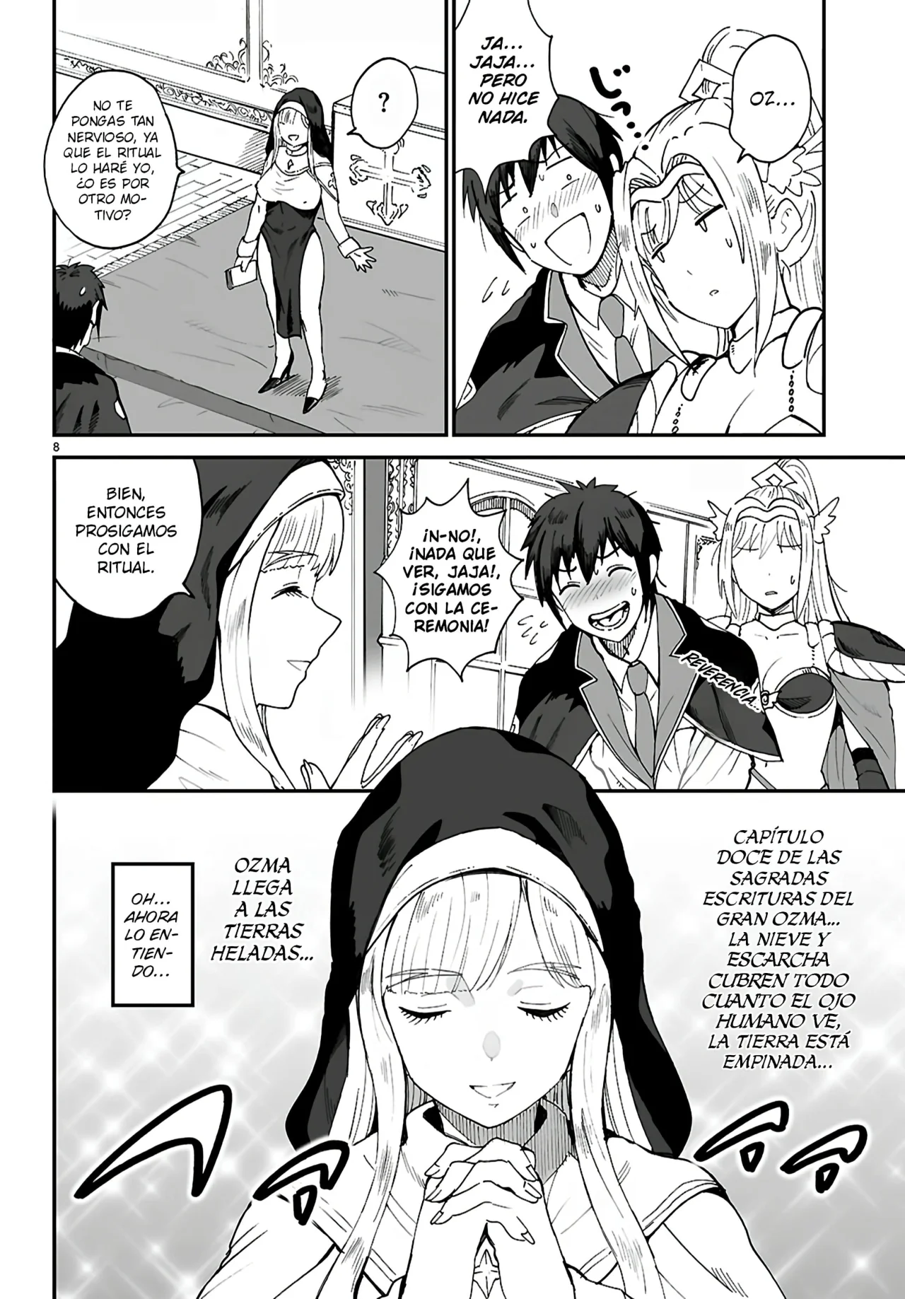 Página 10 del Manga