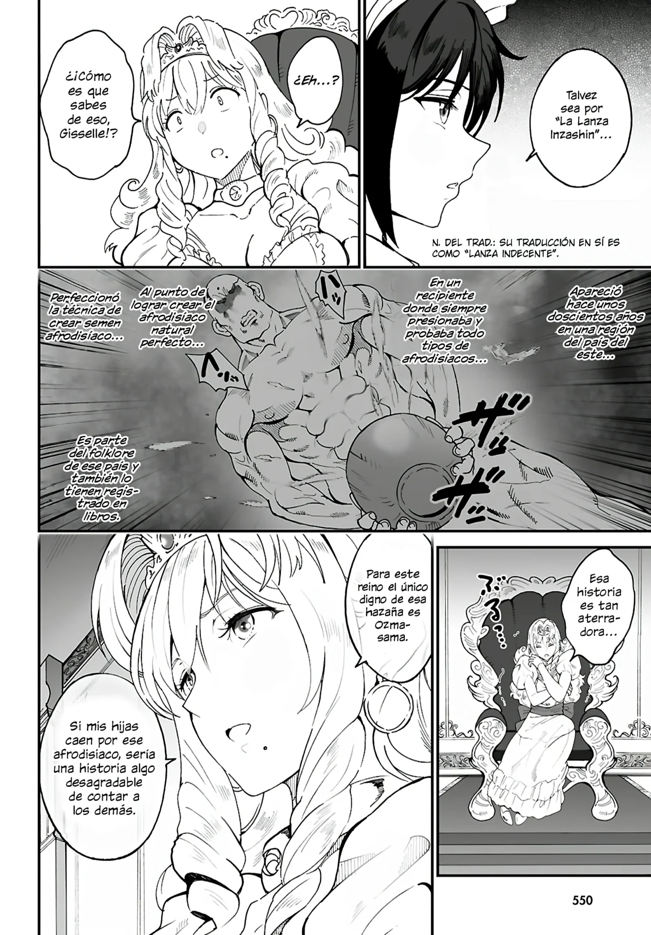 Página 24 del Manga