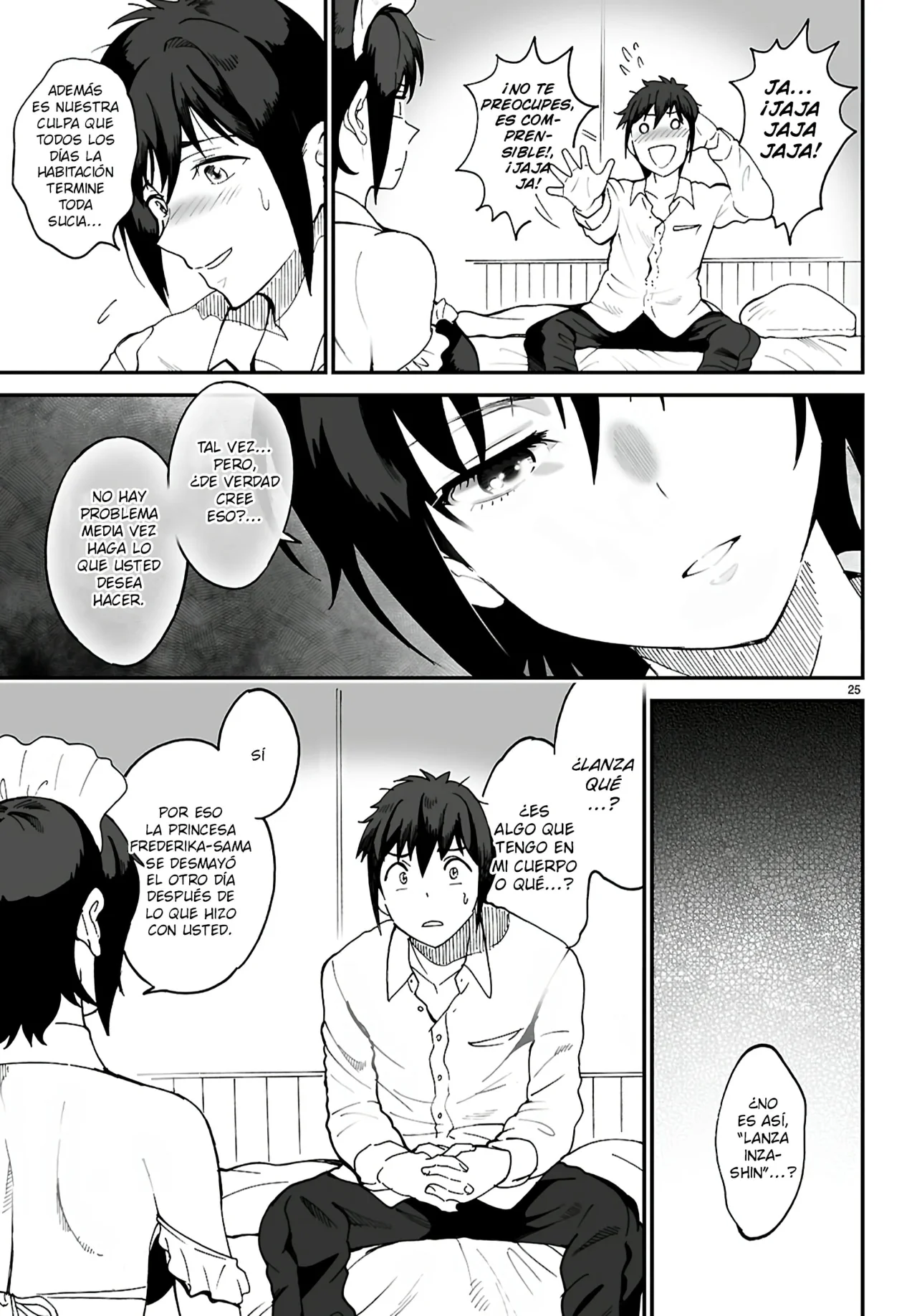 Página 27 del Manga