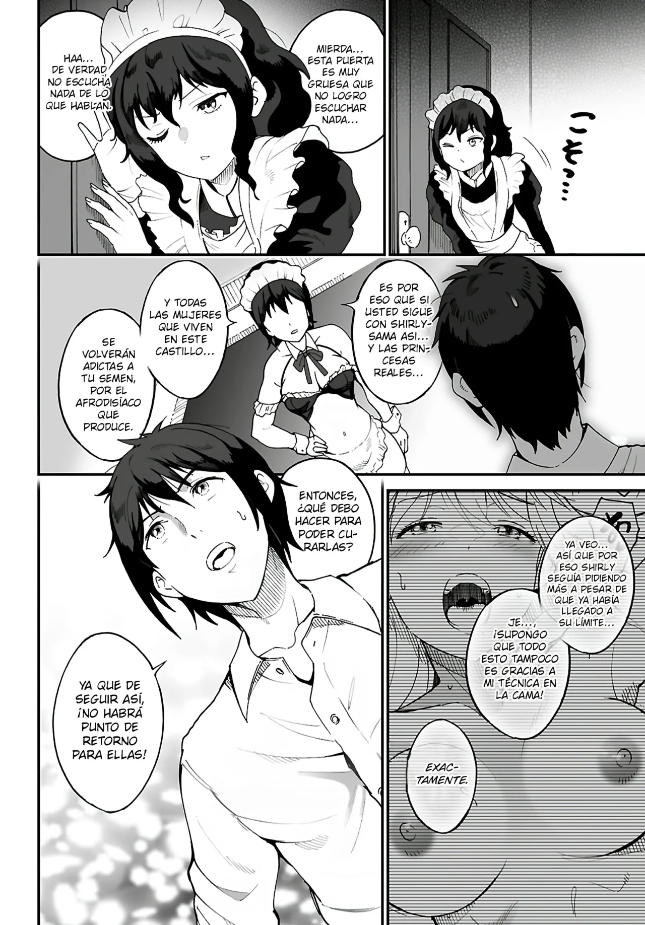 Página 28 del Manga