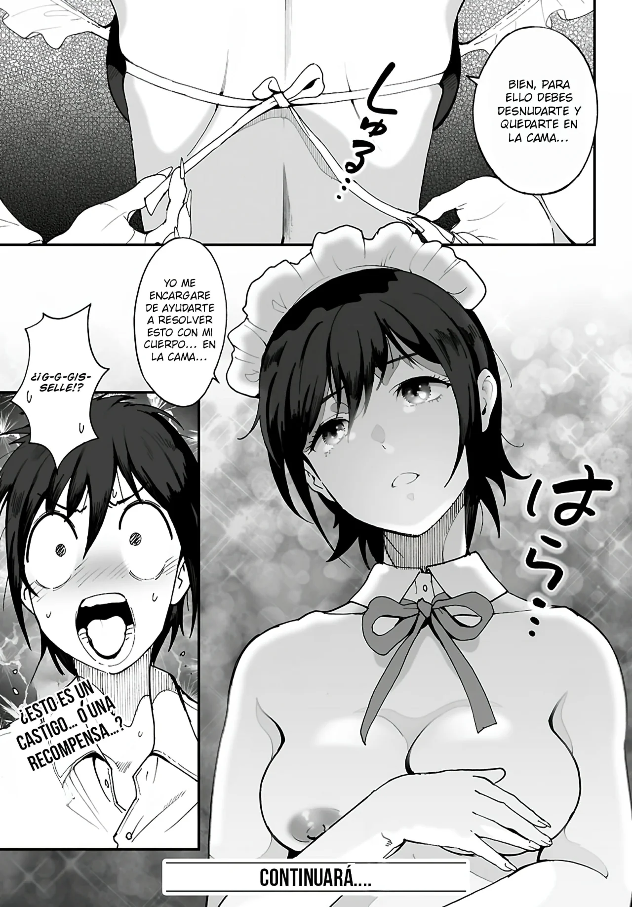 Página 29 del Manga