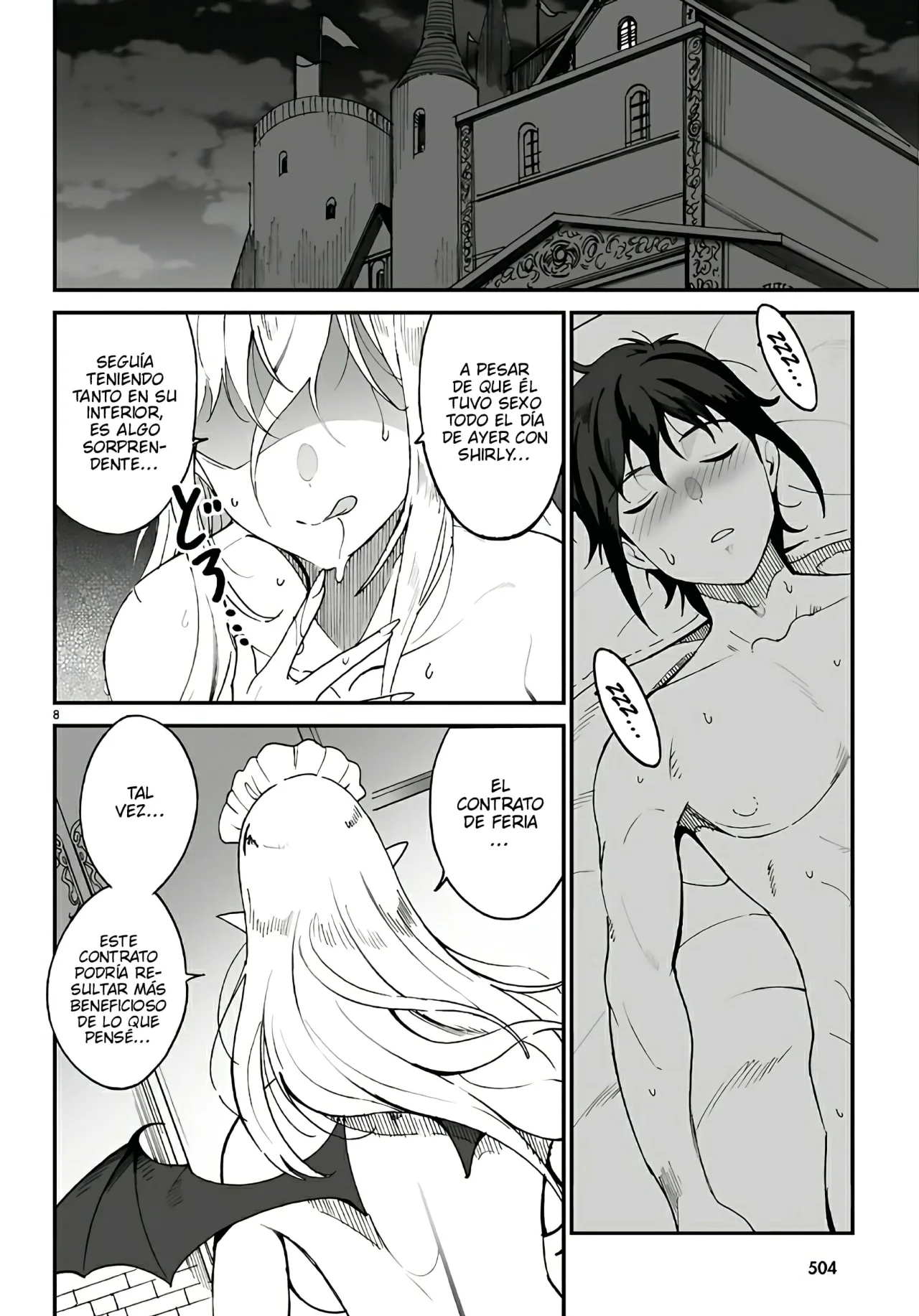 Página 10 del Manga