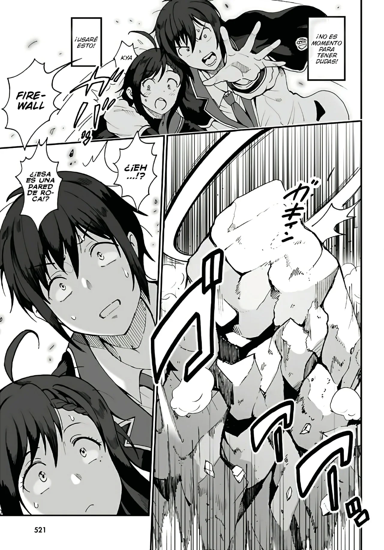 Página 27 del Manga