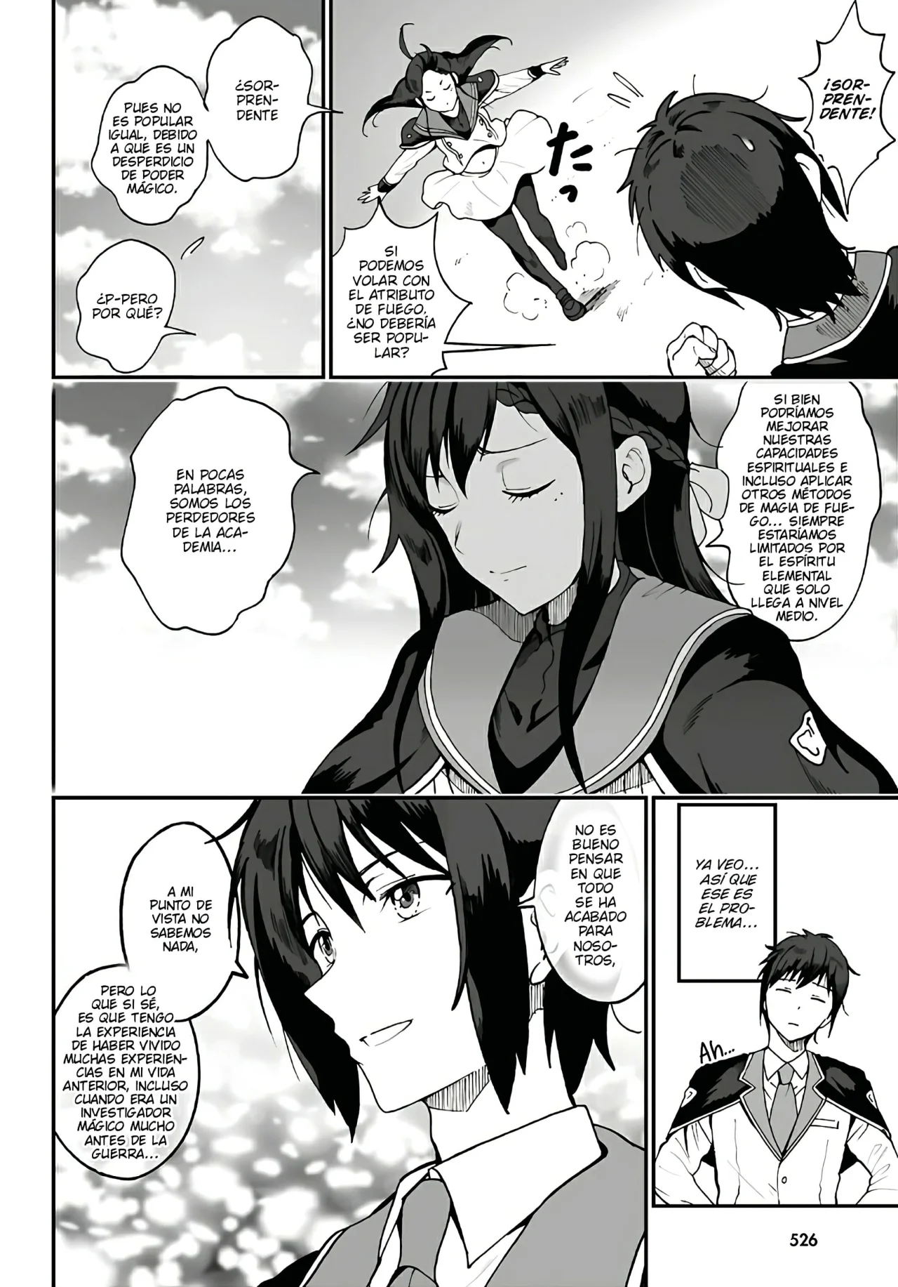 Página 32 del Manga