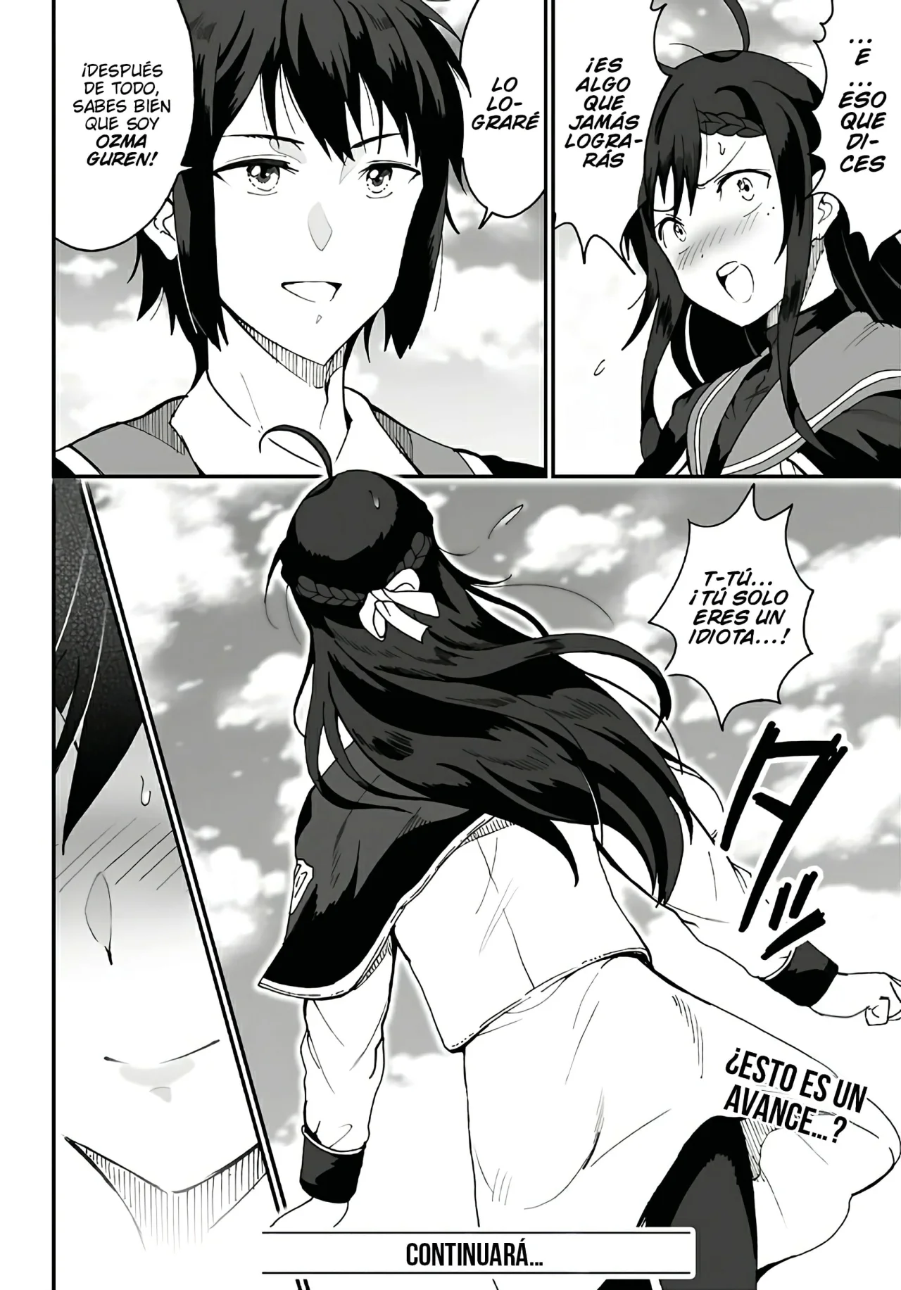 Página 34 del Manga