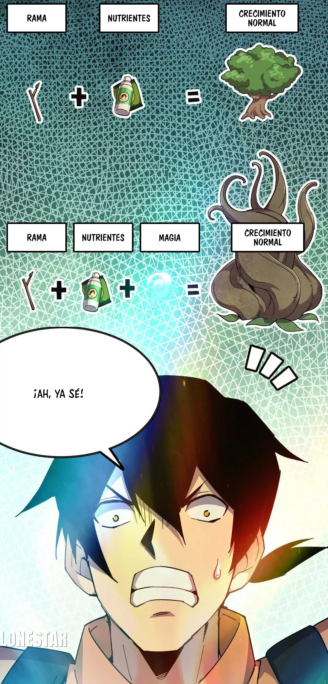 Página 4 del Manga
