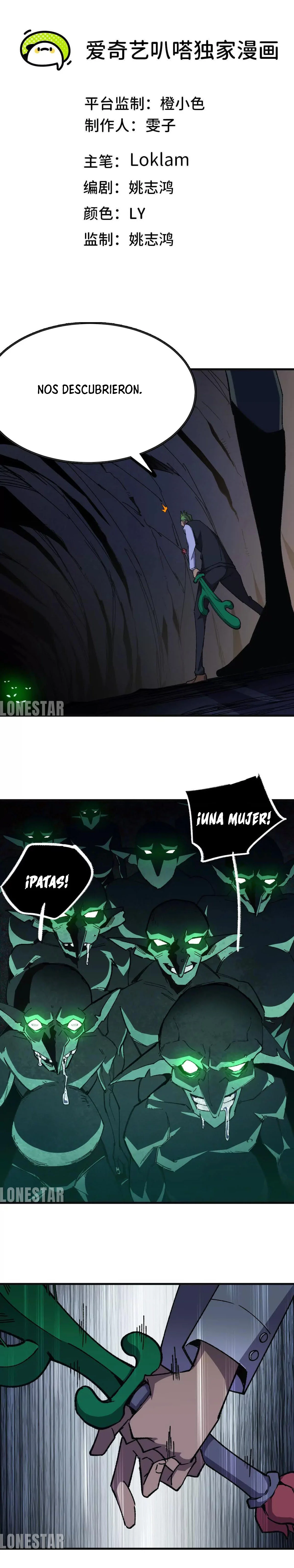 Página 2 del Manga