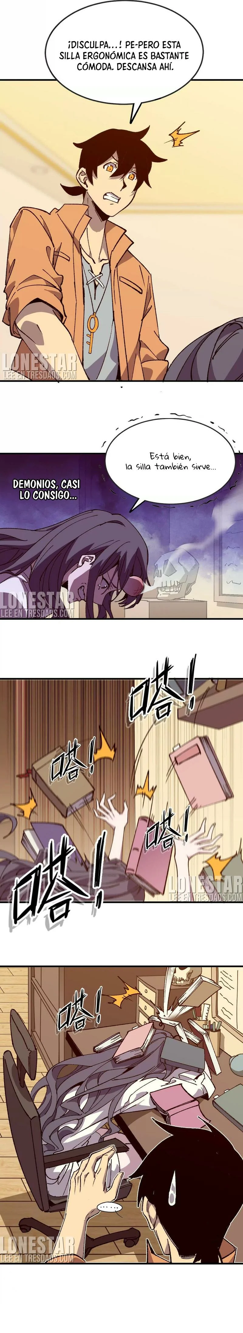 Página 7 del Manga