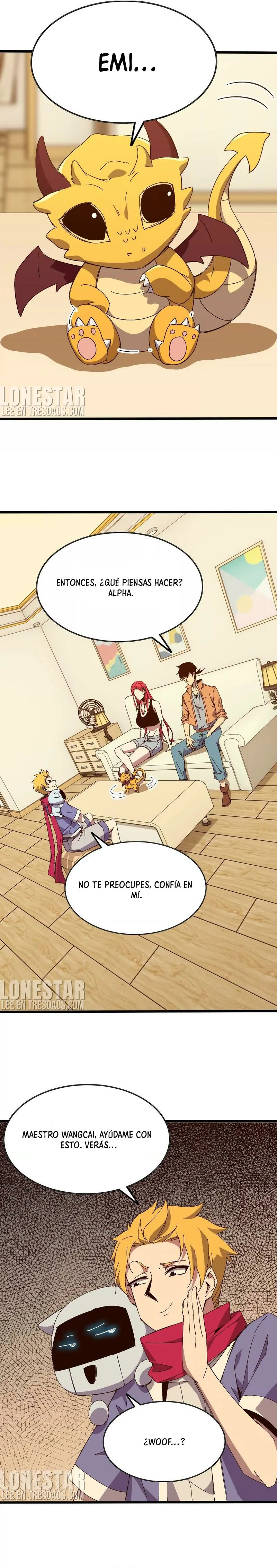 Página 9 del Manga