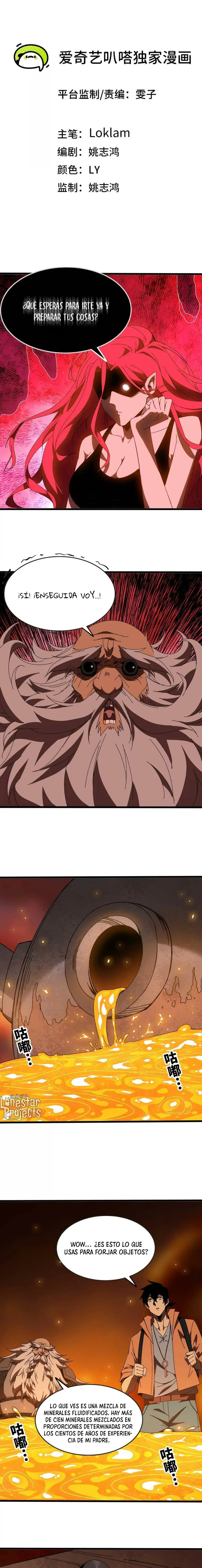 Página 2 del Manga