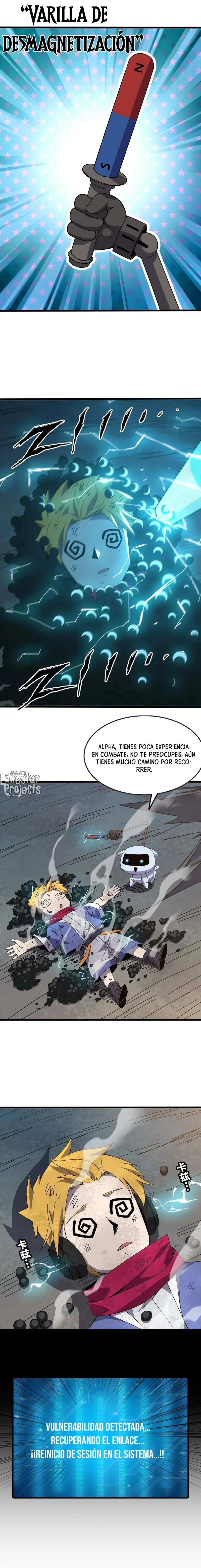 Página 7 del Manga