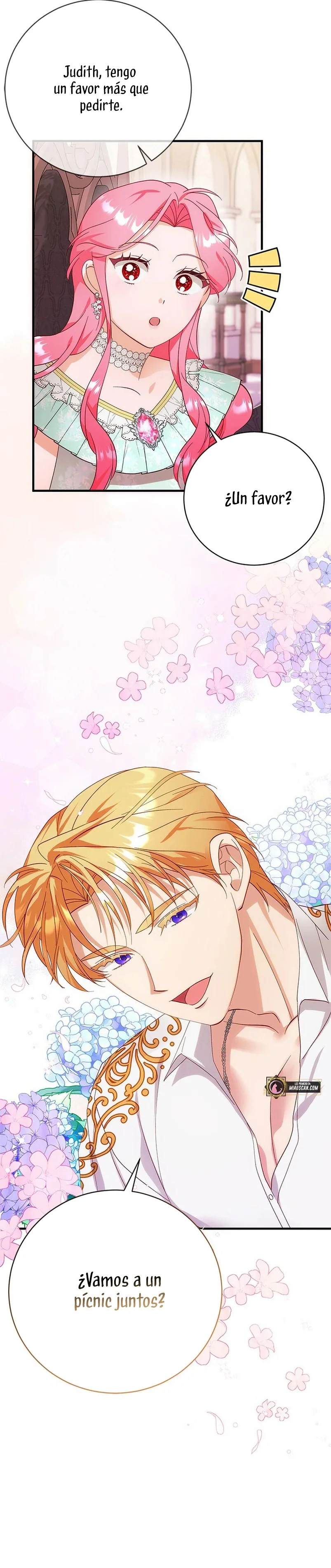 Página 33 del Manga