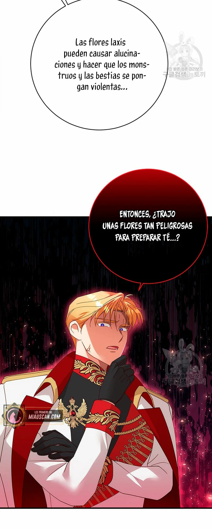 Página 50 del Manga