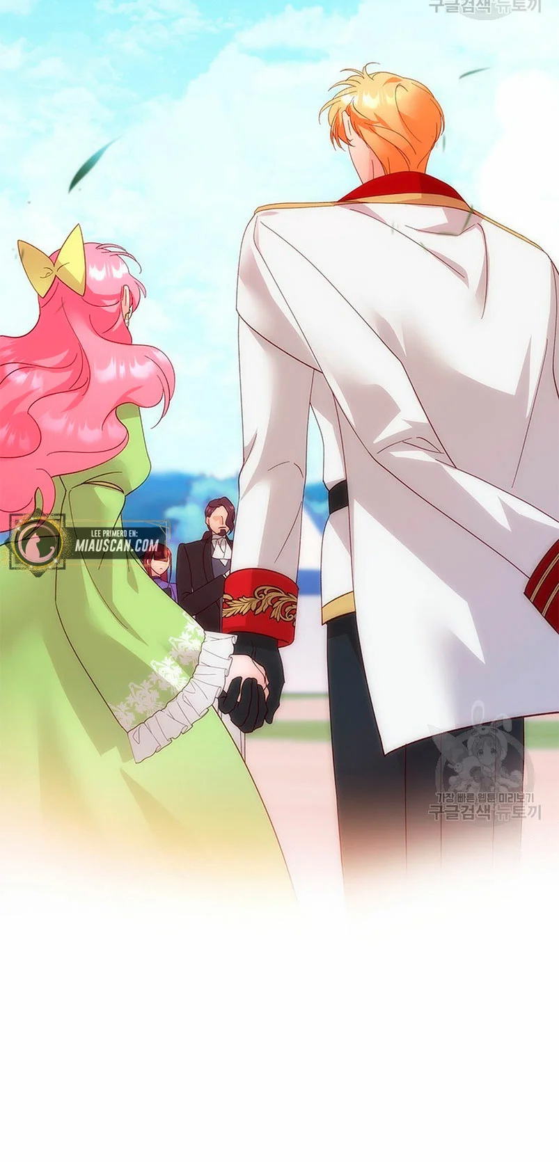 Página 61 del Manga