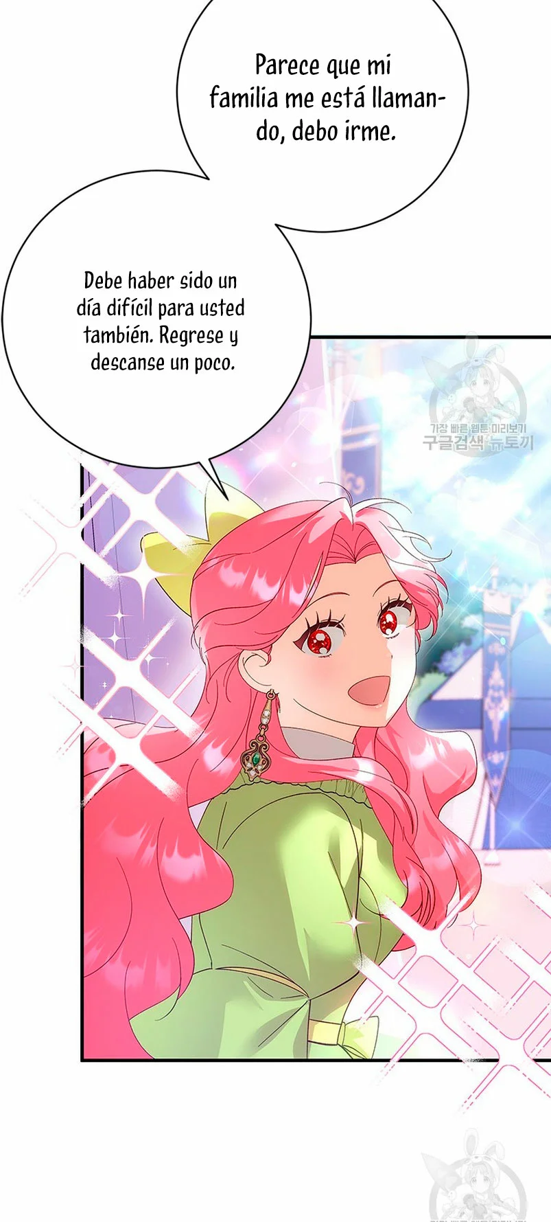 Página 83 del Manga