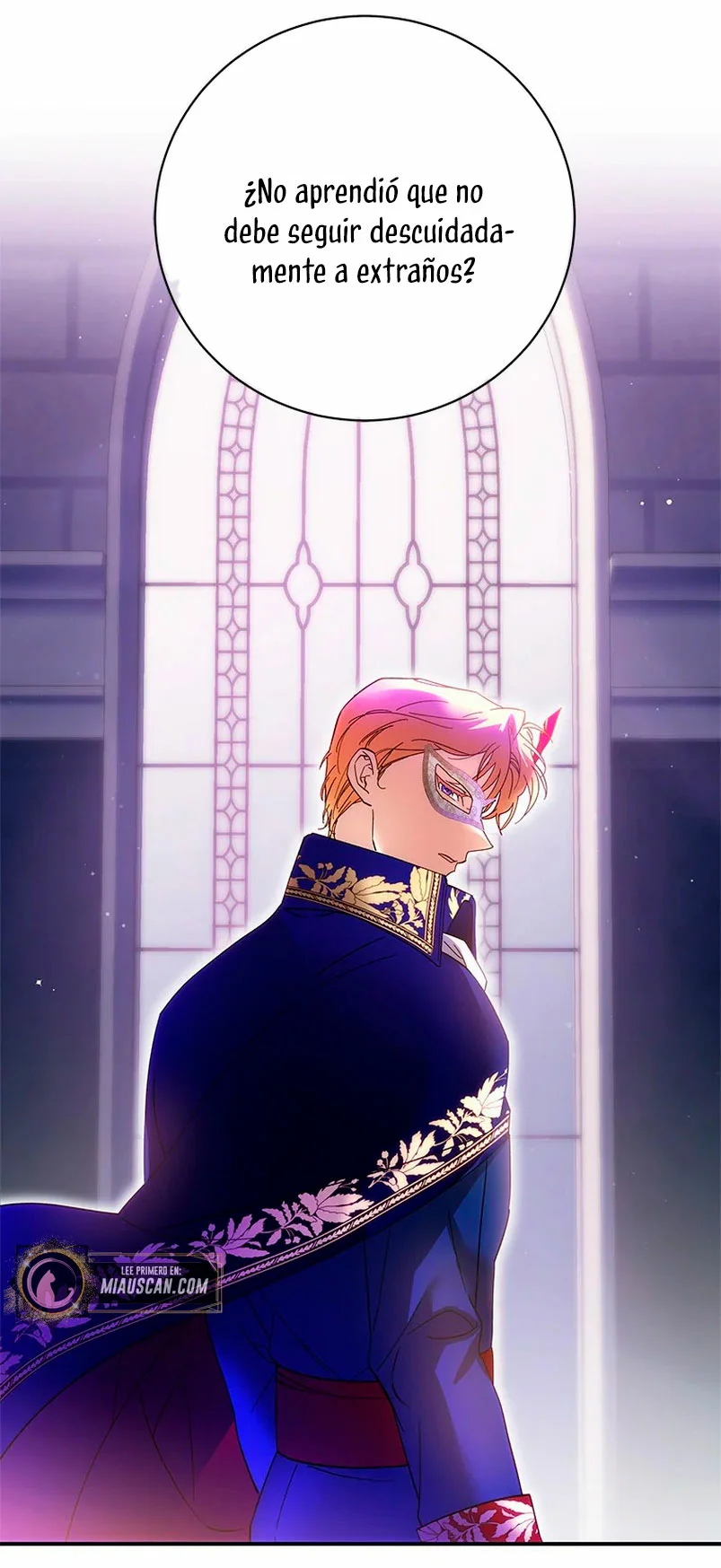 Página 53 del Manga